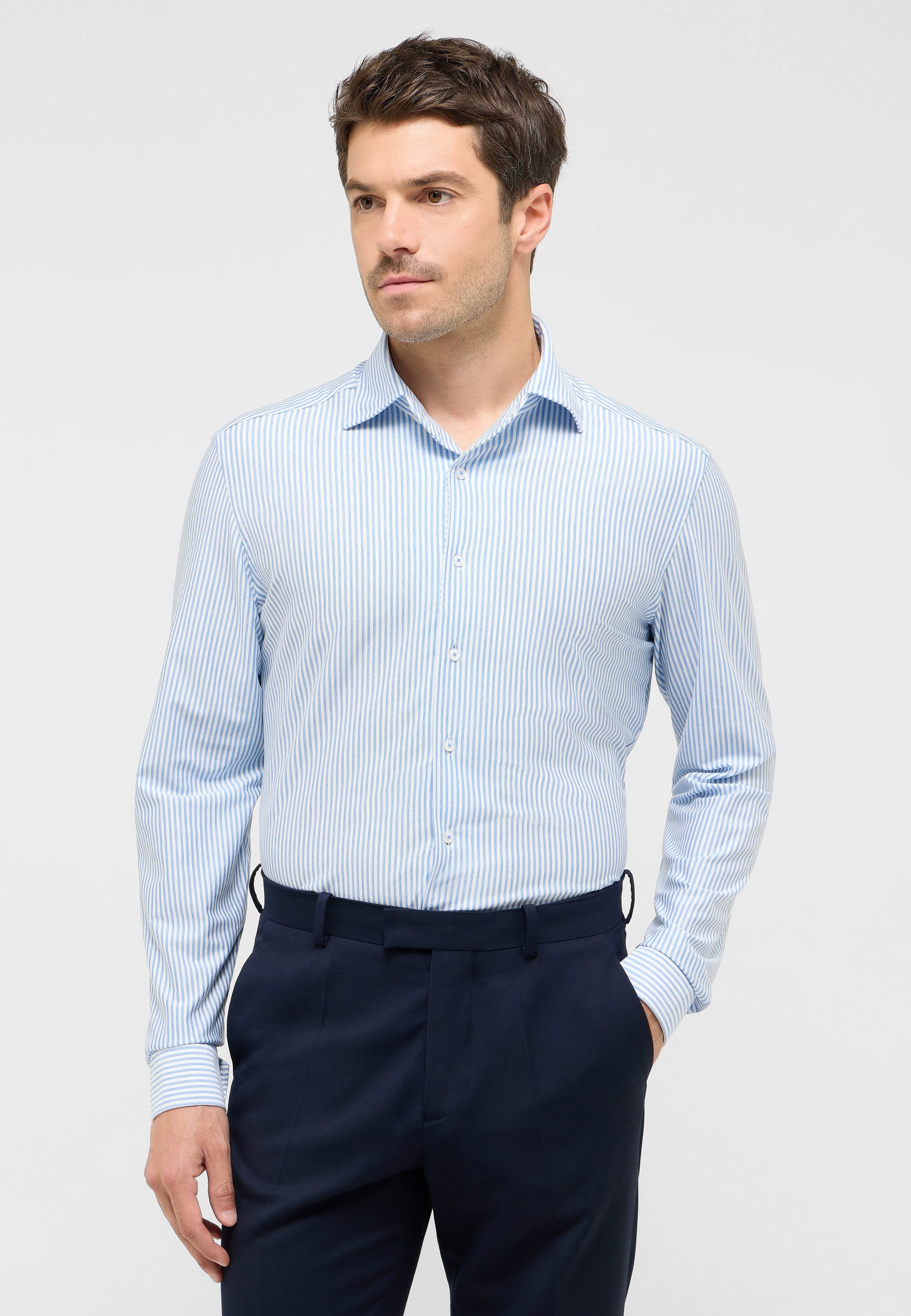 Langarmhemd SLIM FIT