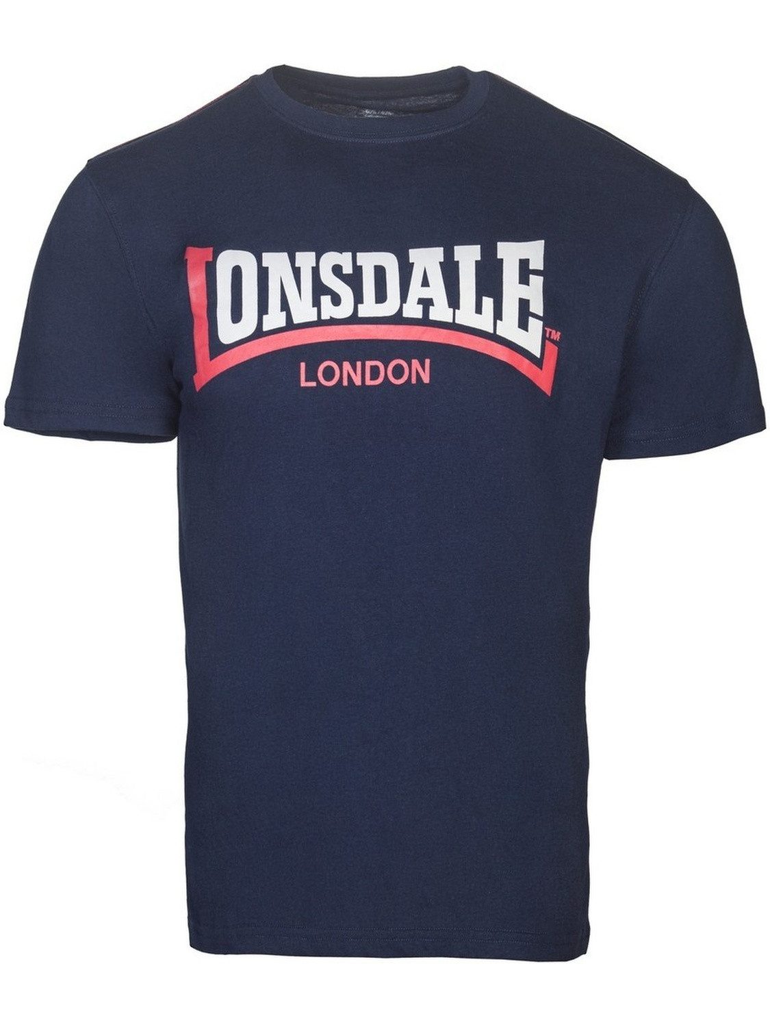 Lonsdale T-Shirt Two Tone
