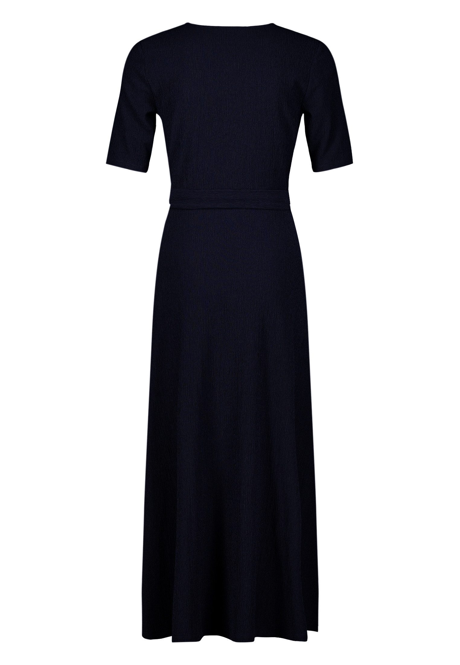 Zero Jerseykleid Damen mit Gürtel Material
