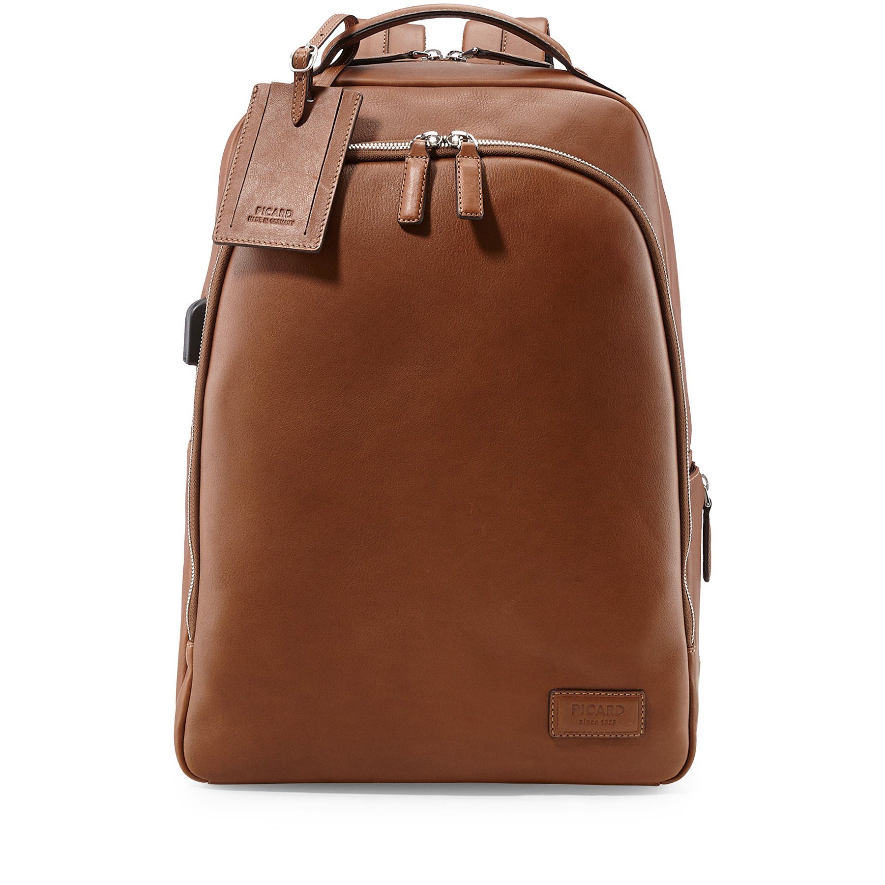 Picard Rucksack PICARD Rucksack Authentic aus Rindsleder