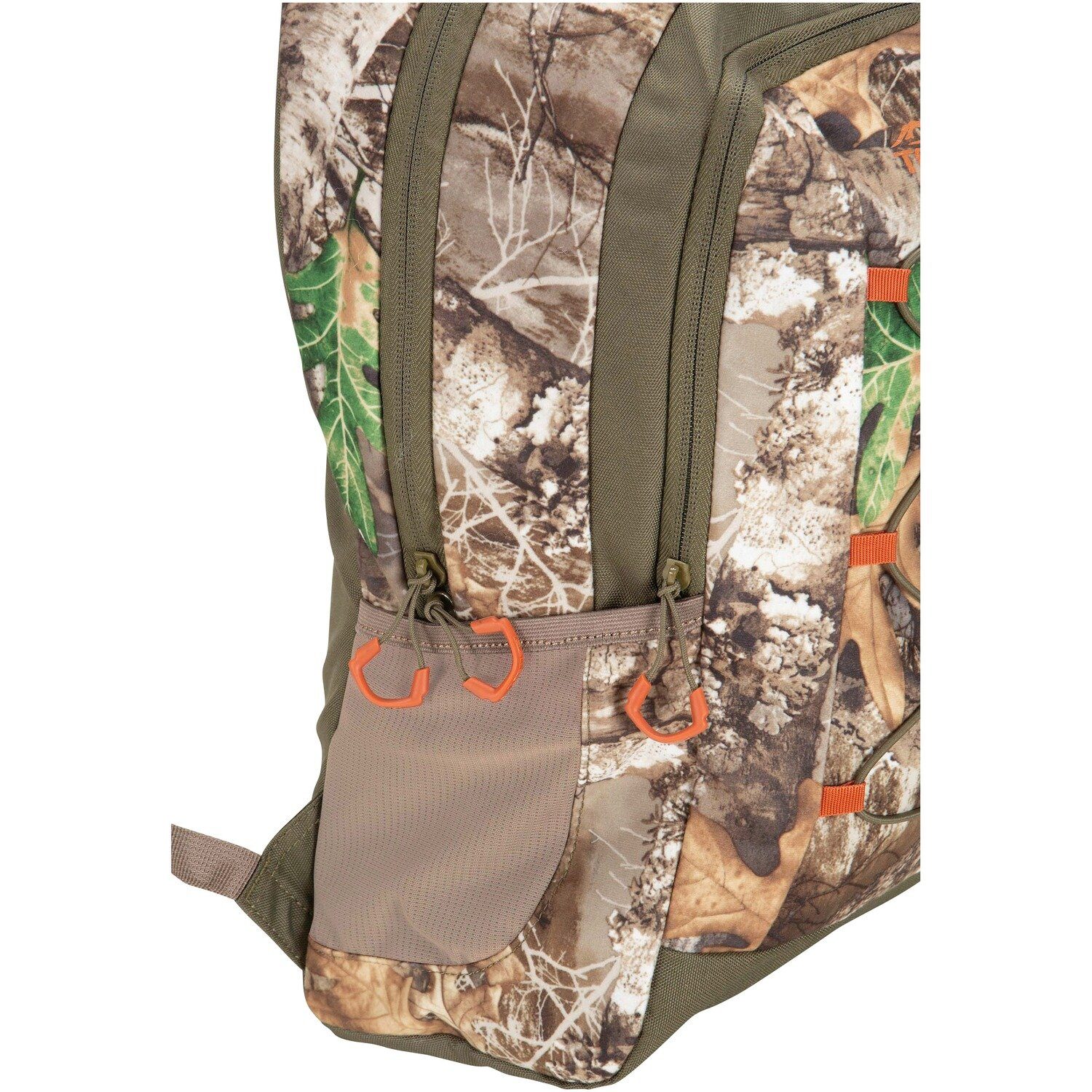 Allen Freizeitrucksack Tagesrucksack Cape camo