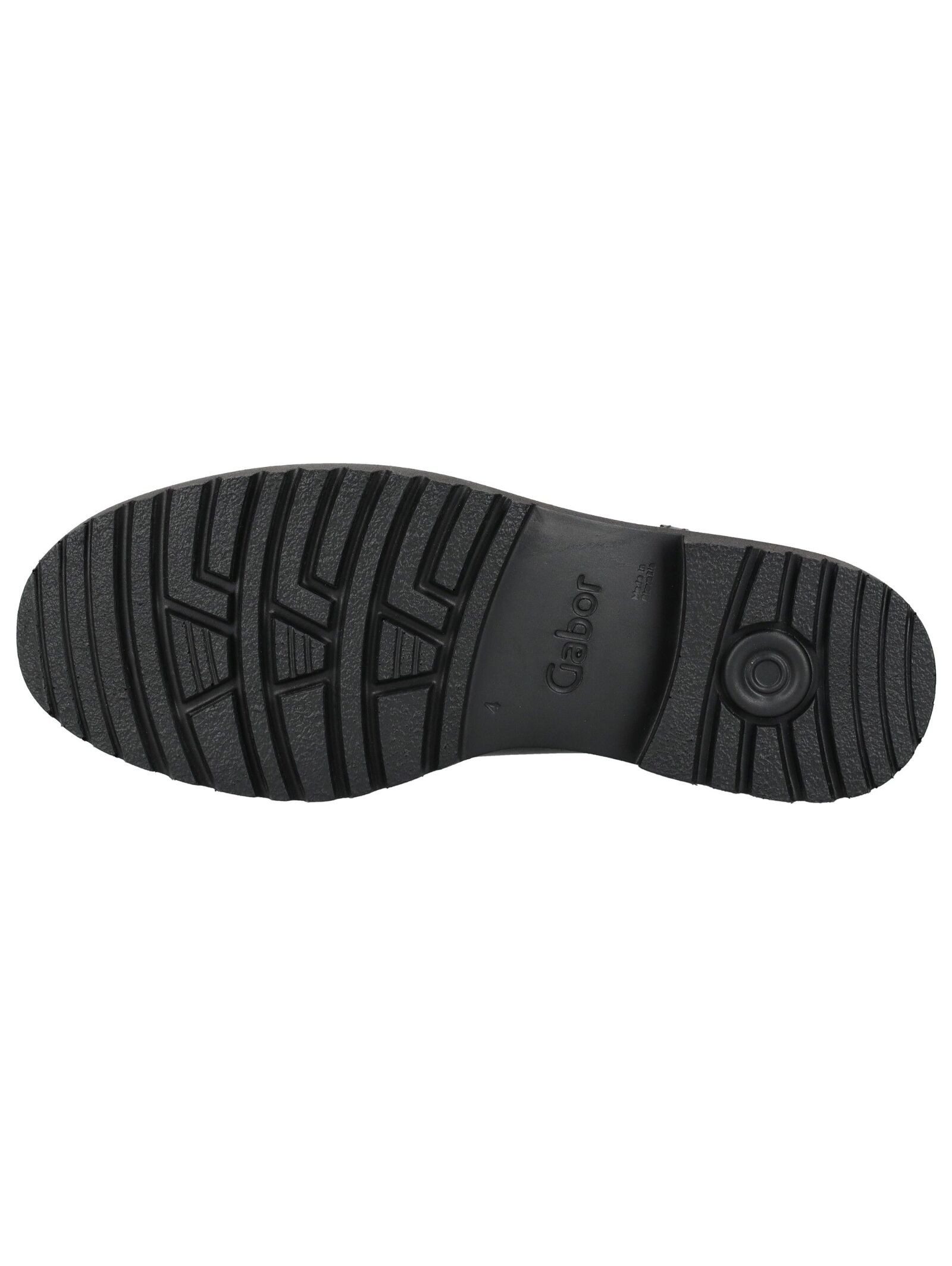 Gabor Comfort Gabor Comfort Halbschuhe Leder Schnürschuh