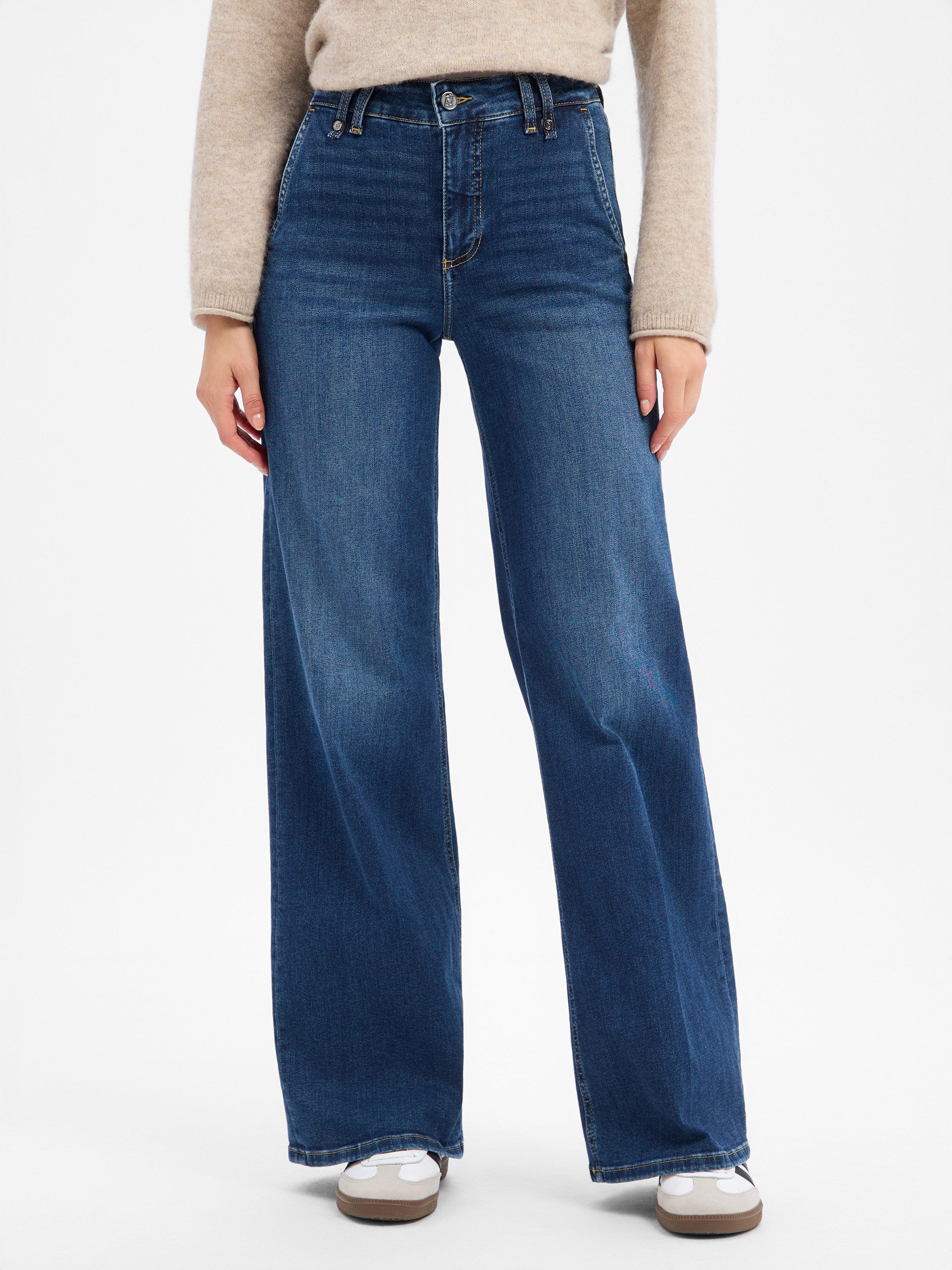 Liu Jo Loose-fit-Jeans