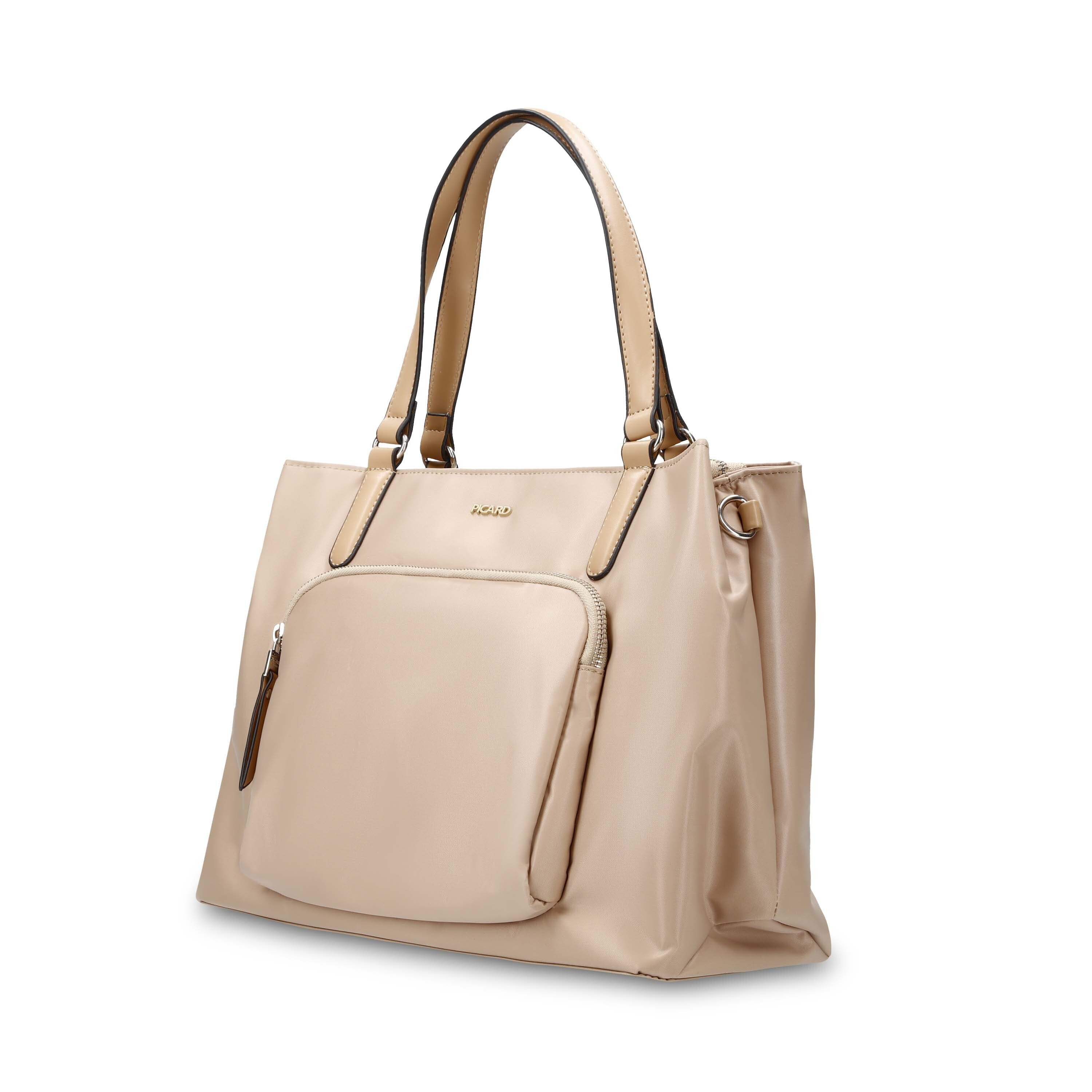 Picard Shopper PICARD Shopper Legere aus Synthetik