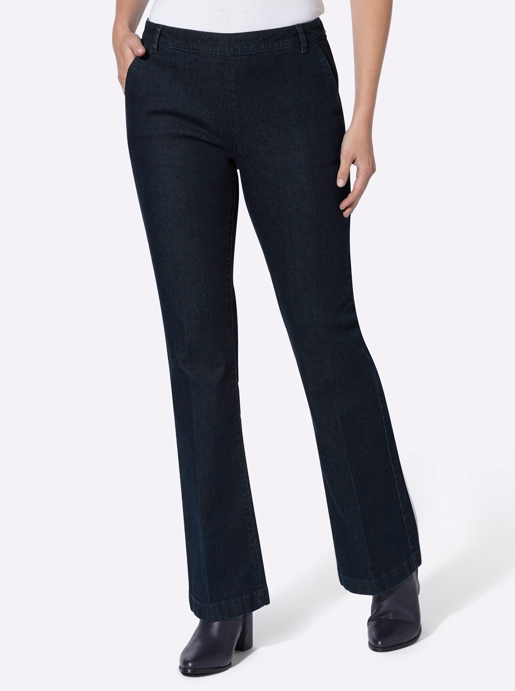 Bequeme Jeans Jeans komfortabel