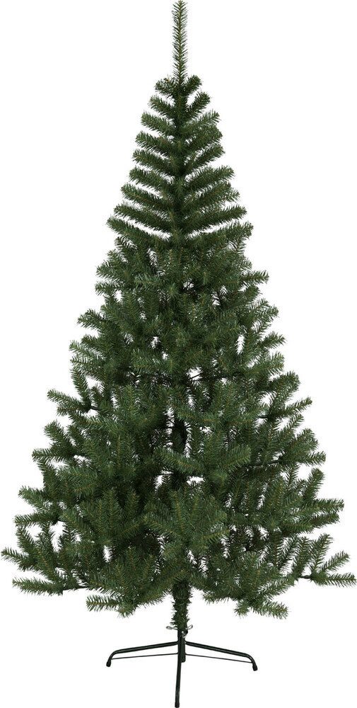 STAR TRADING Künstlicher Weihnachtsbaum "Kanada" grün, 1100x1100mm