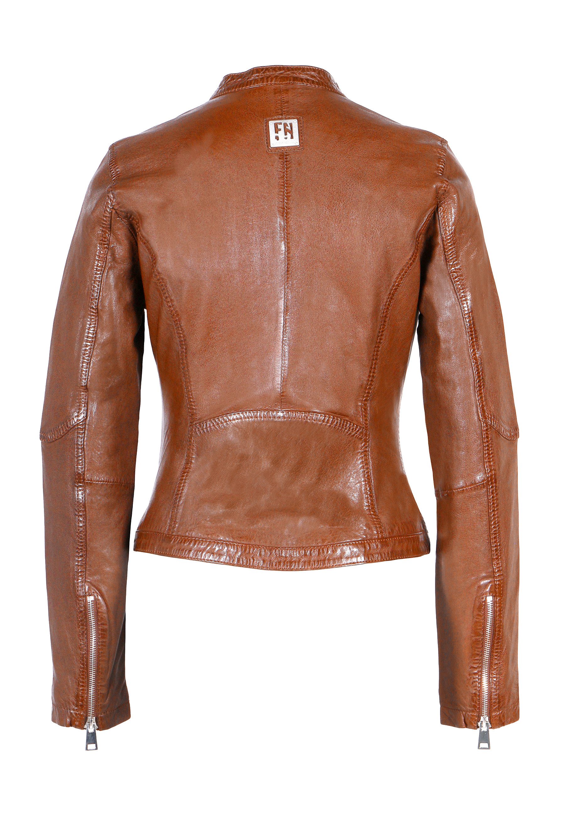 Freaky Nation Lederjacke New Tula-FN günstig online kaufen