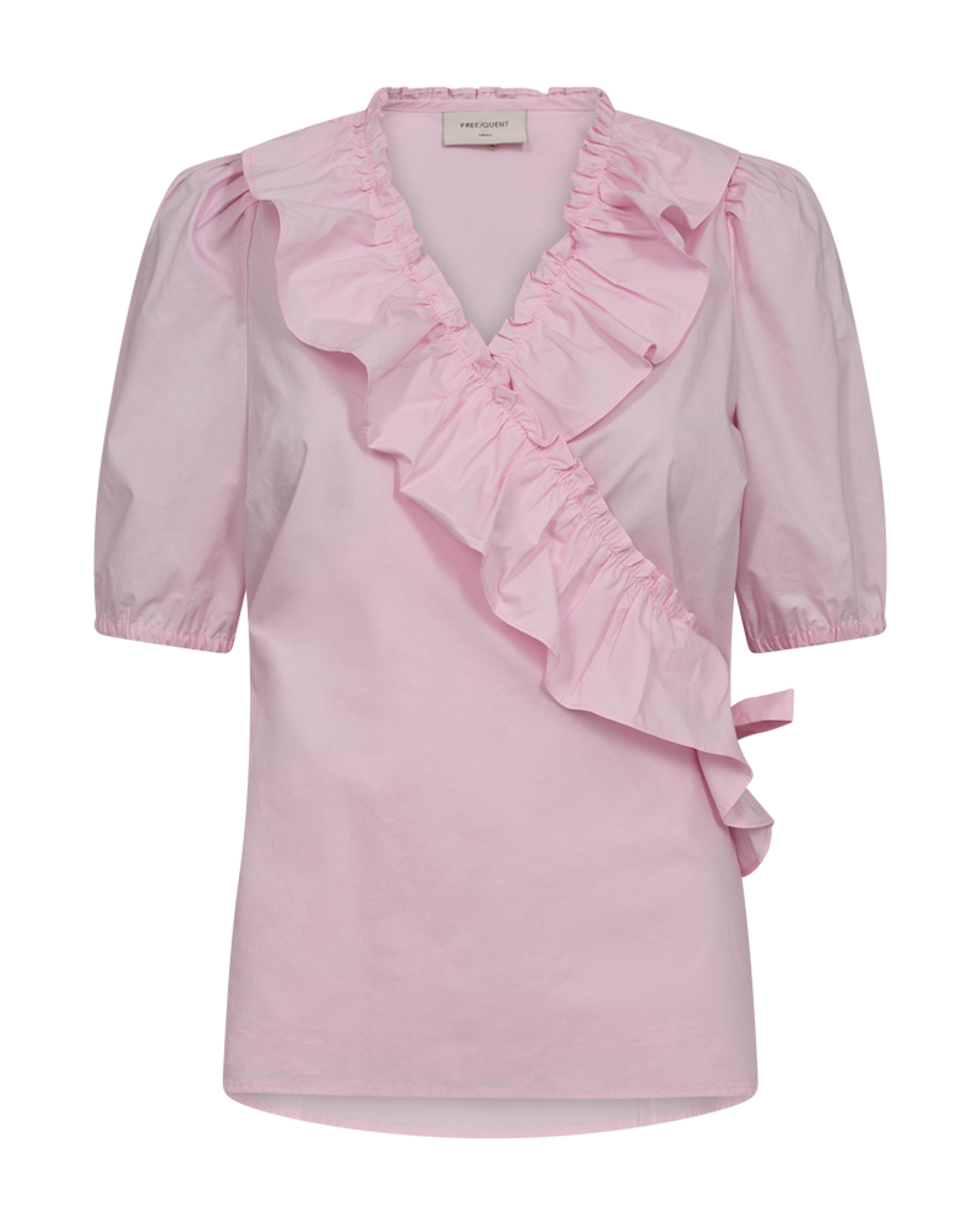 FREEQUENT Klassische Bluse