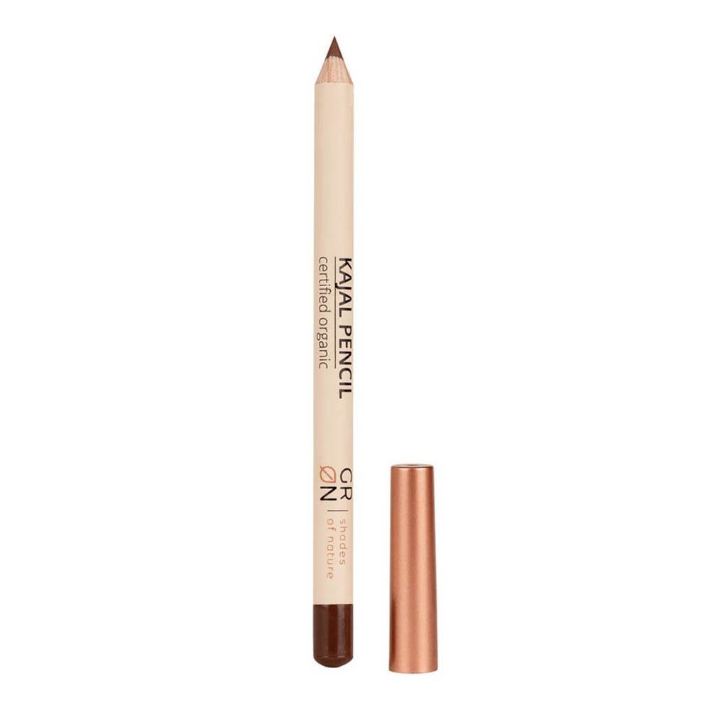 - brown Kajal GRN Shades mud - Kajal Pencil 10g nature of