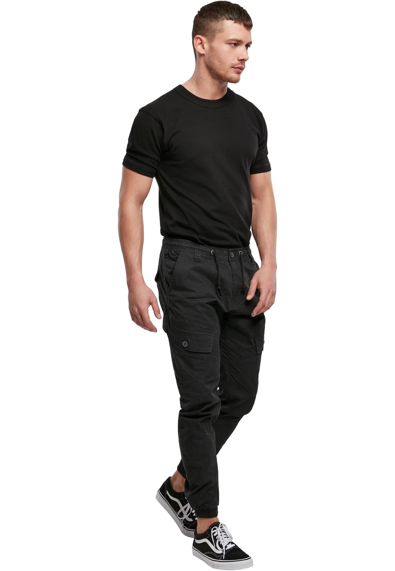 Brandit Cargohose Vintage Trousers Ray (1-tlg) Herren black