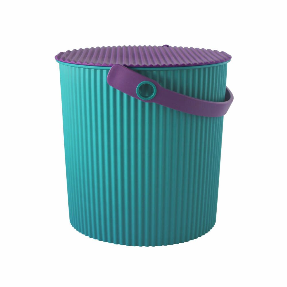 Hachiman Aufbewahrungskorb Omnioutil L, Türkis, blau, günstig online kaufen