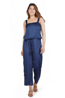 Guru-Shop Relaxhose Boho Jumpsuit, Sommer Overall, luftiger.. alternative Bekleidung