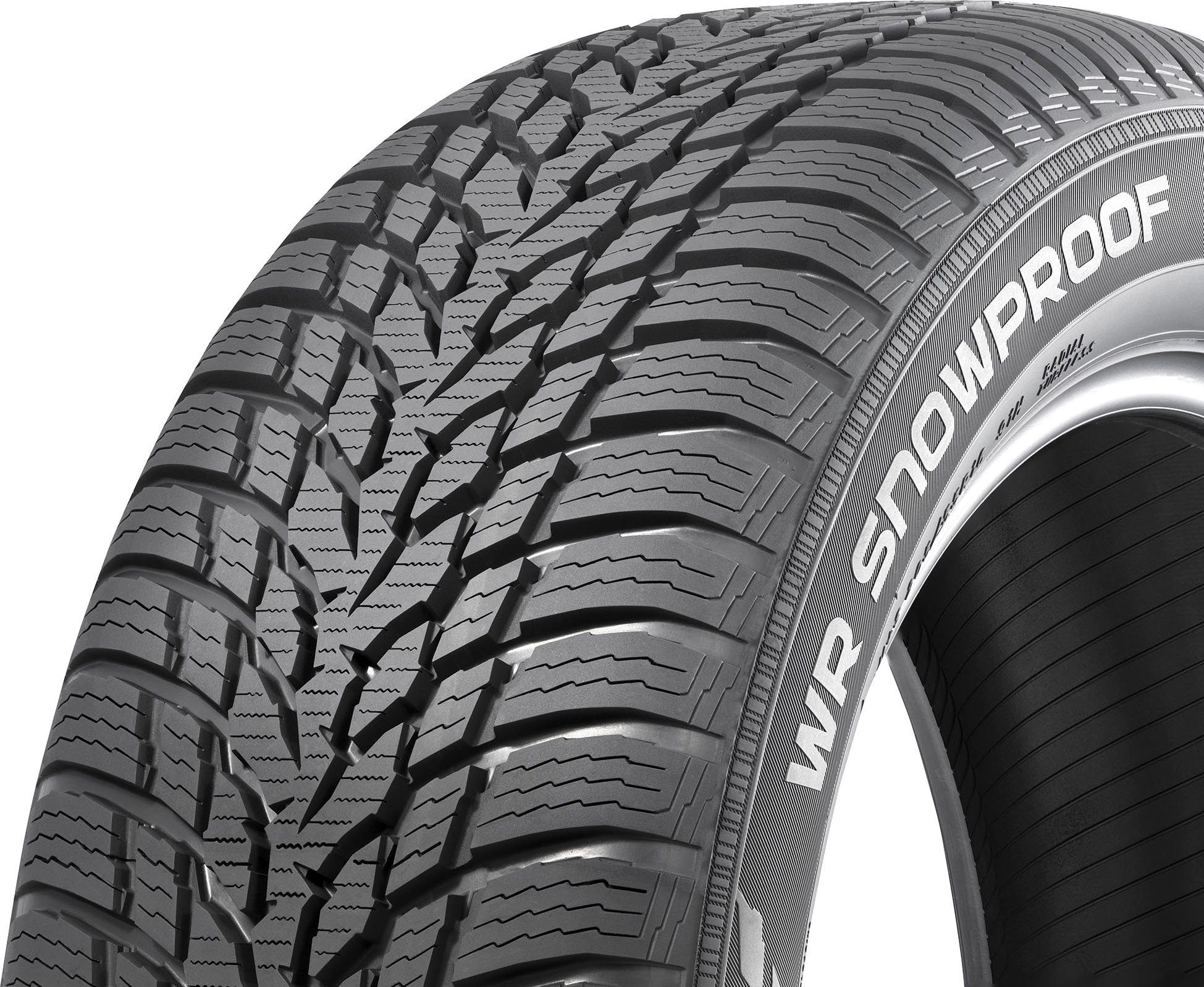 Nokian Winterreifen NOKIAN, WR SNOWPROOF