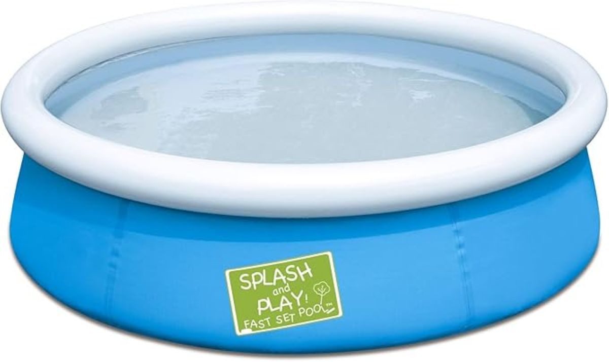 Bestway Planschbecken My First Fast Set Pool