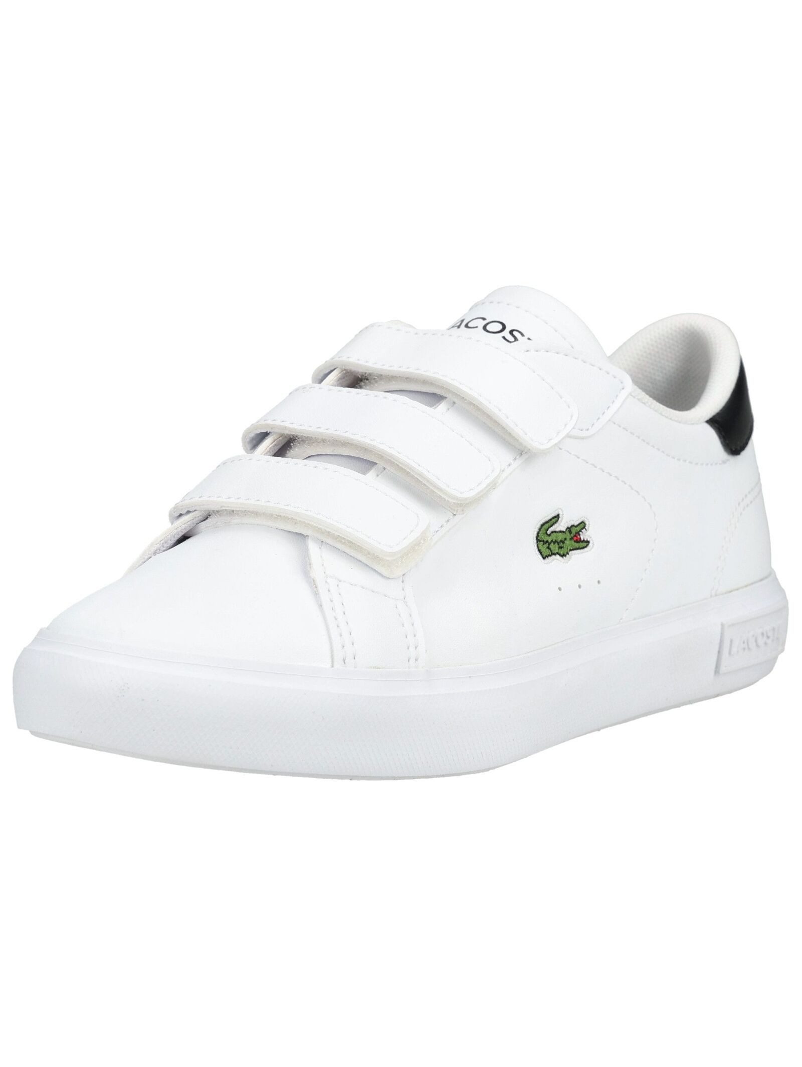 Lacoste Sneaker Lederimitat . Sneaker (1-tlg)