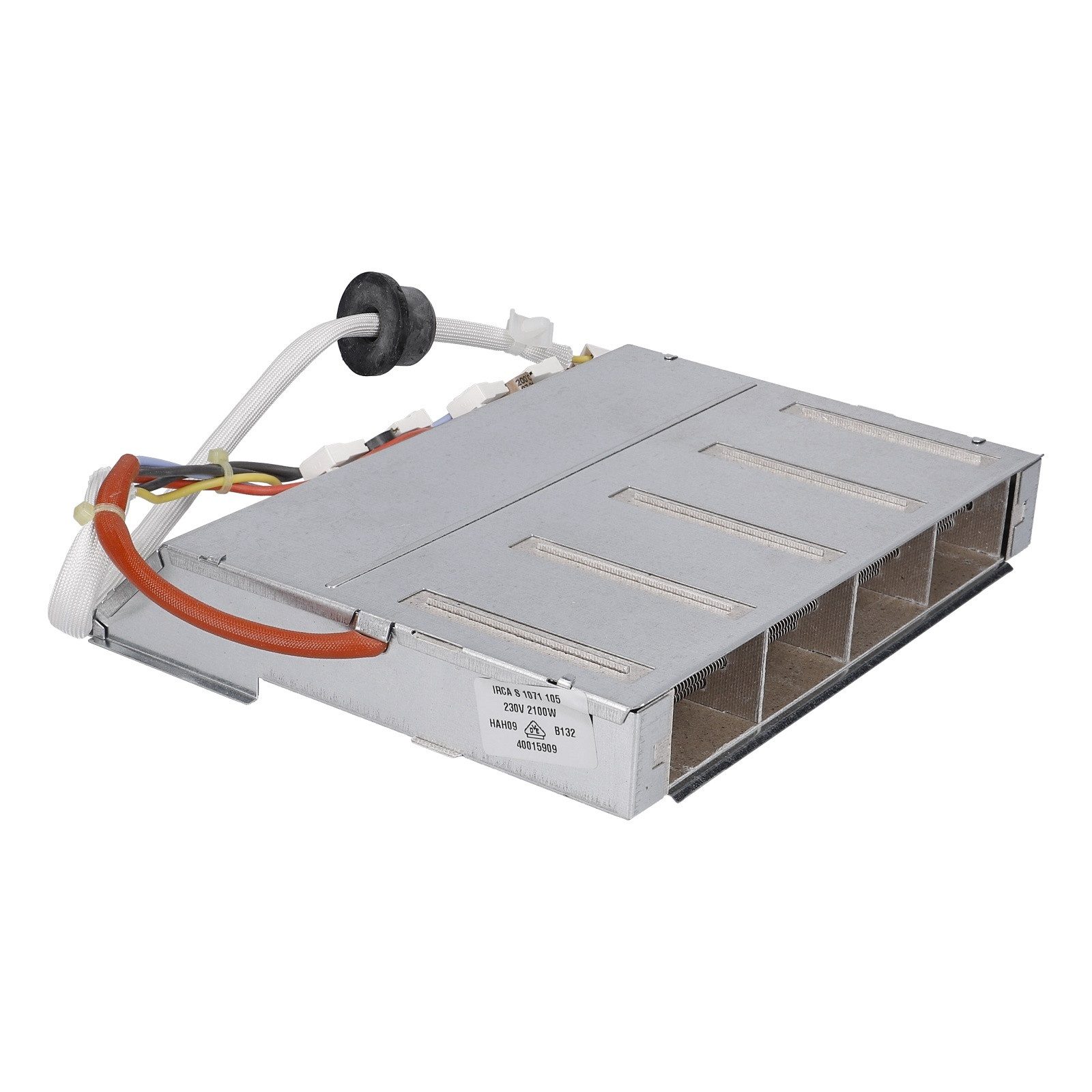 easyPART Heizstab wie CANDY/ HOOVER 40015909 Heizung CANDY/ HOOVER, Trockner