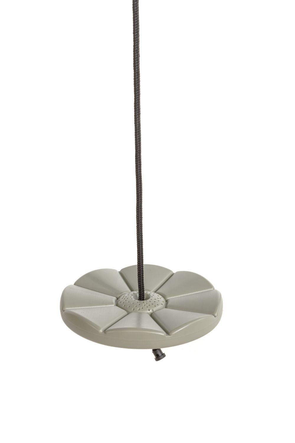 DICE Schaukelsitz Dice Klettergerüst Zubehör Kunststoff-Tellerschaukel pastel grün, passend für BERG Playbase