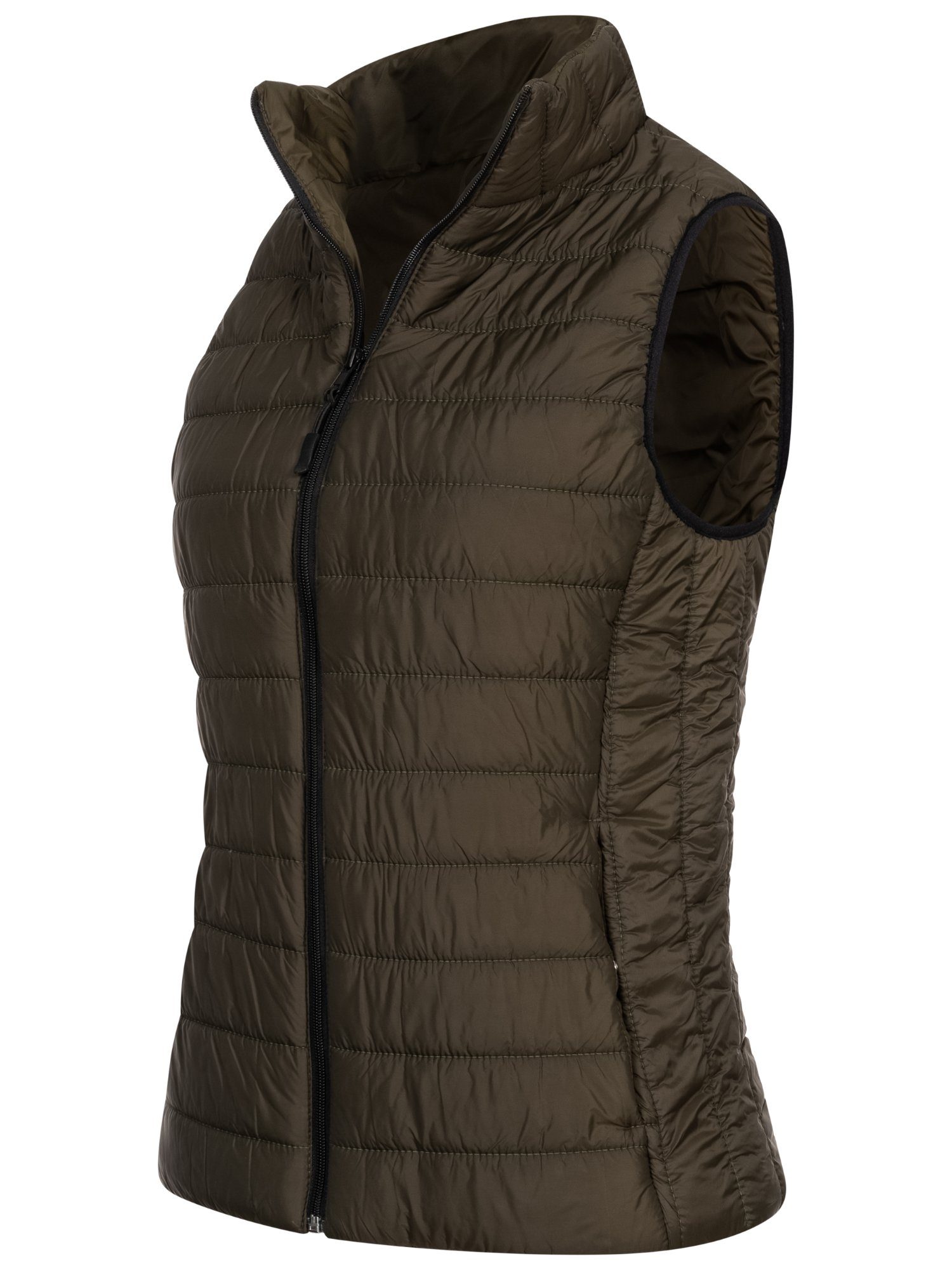 Rock Creek Steppweste Damen Weste Steppweste günstig online kaufen