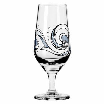 Ritzenhoff Schnapsglas 2er-Set Brauchzeit 005, 006, Kristallglas, Made in Germany