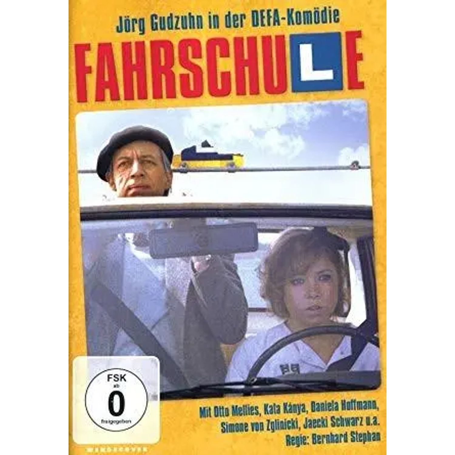 Icestorm DVD Fahrschule