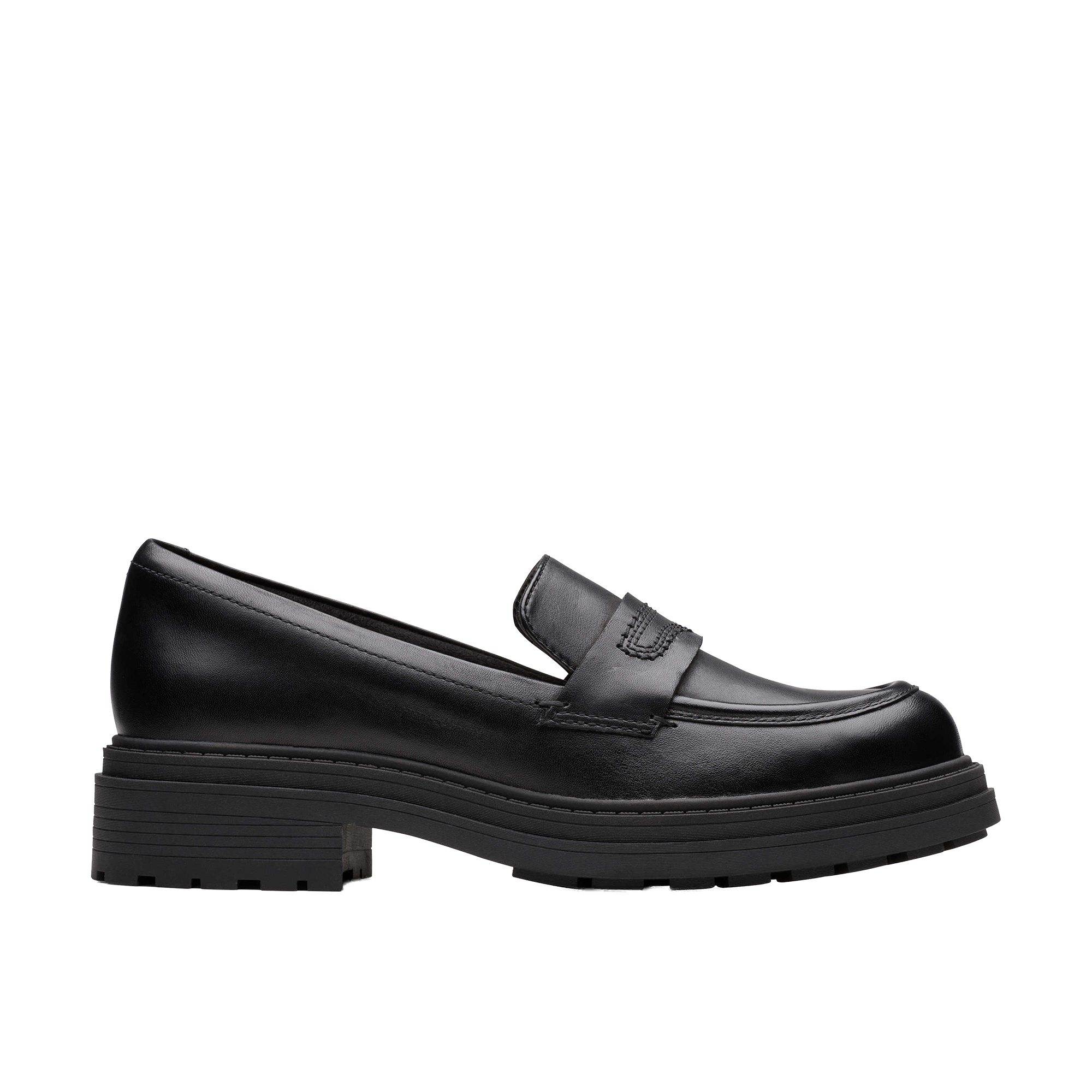 Clarks Clarks Orinoco3 Edge 26183172 4, Slipper & Mokassin, Schwarz, Damen günstig online kaufen