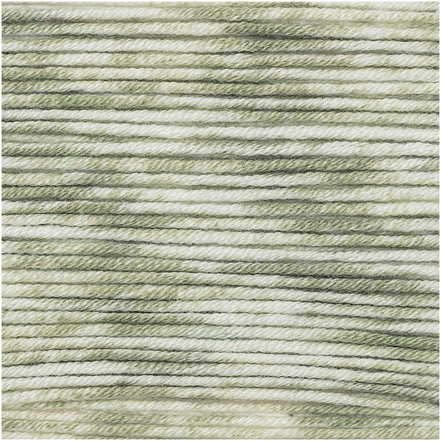 Rico Design 50g RD creative sport print dk Effektgarn