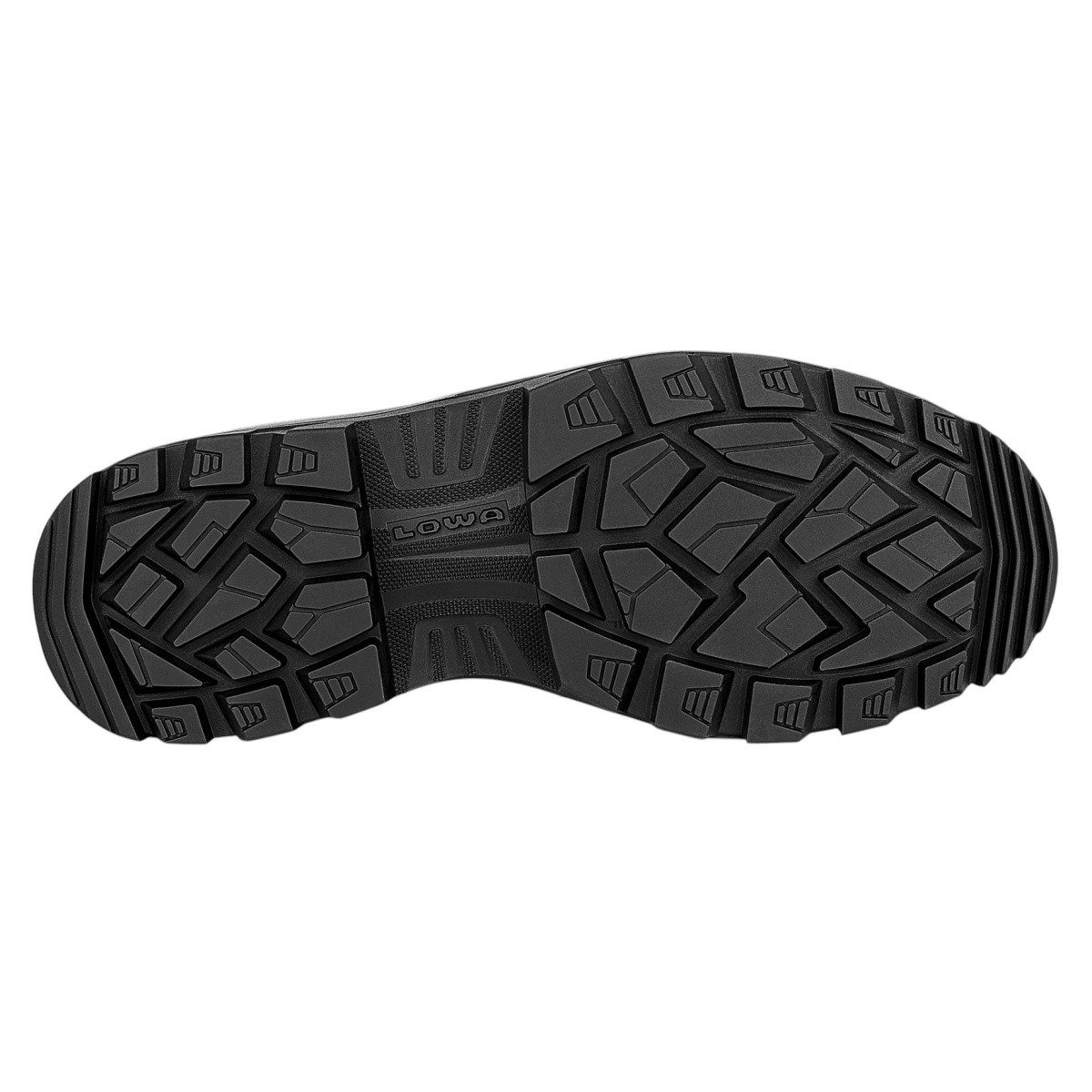 Lowa Renegade II GTX TF (All-Terrain, Glattleder, wasserdicht) schwarz Wand günstig online kaufen