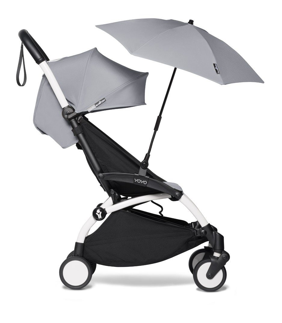 Kinderwagenschirm BABYZEN Sonnenschirm das Stone für Regenschirm Gestell YOYO /