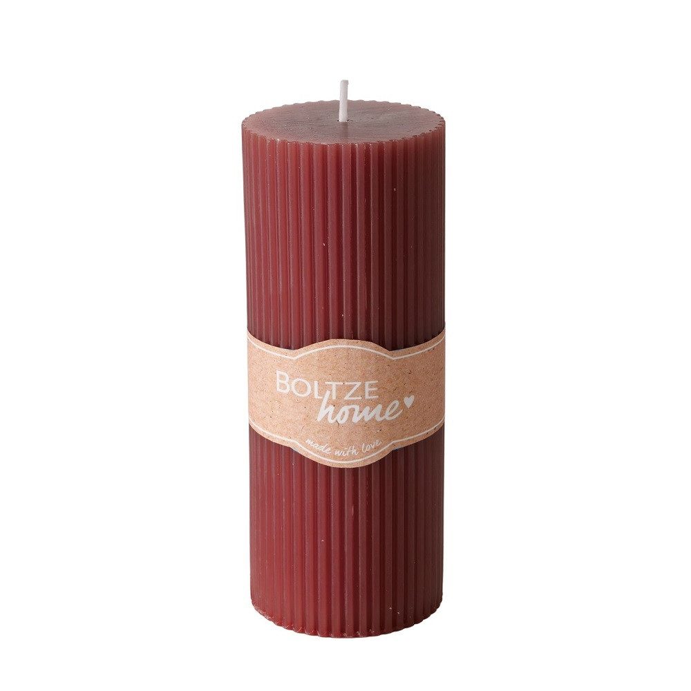 BOLTZE Stumpenkerze Boltze Stumpenkerze Classic, H günstig online kaufen