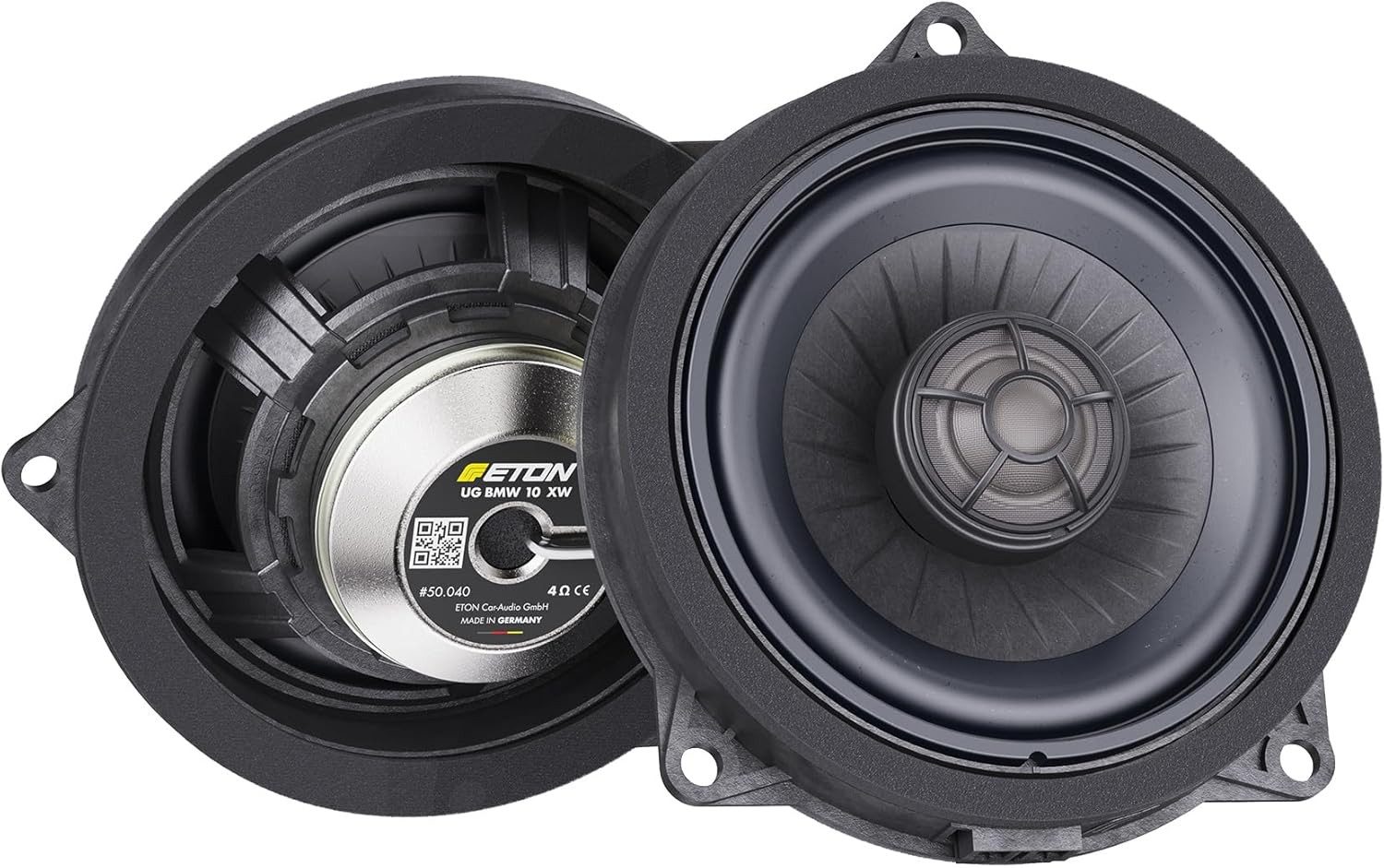 Eton Eton UG-BMW10XW 10 cm 2-Wege Koax für BMW Автомобильные динамики