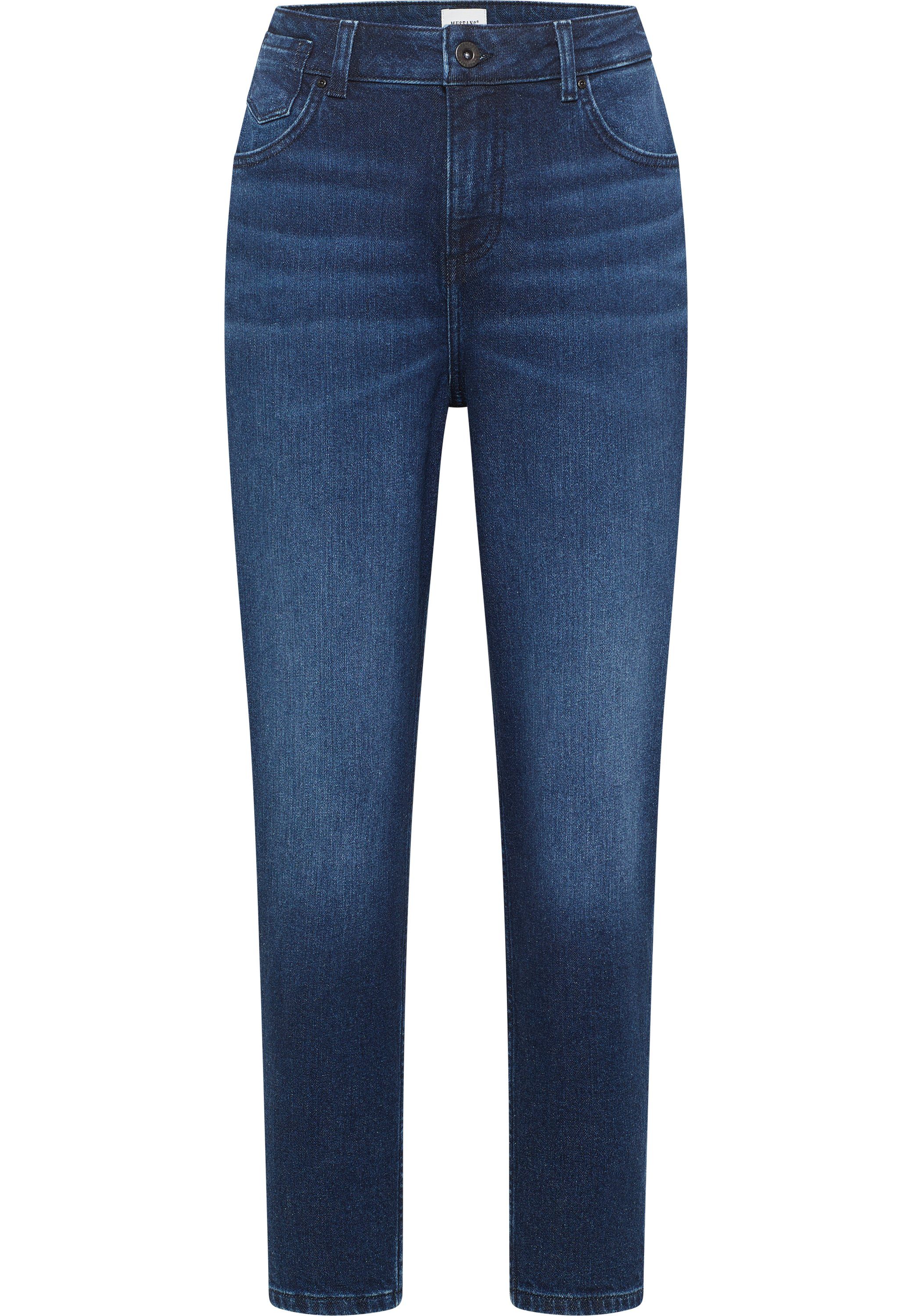 MUSTANG Mom-Jeans Style Charlotte Tapered