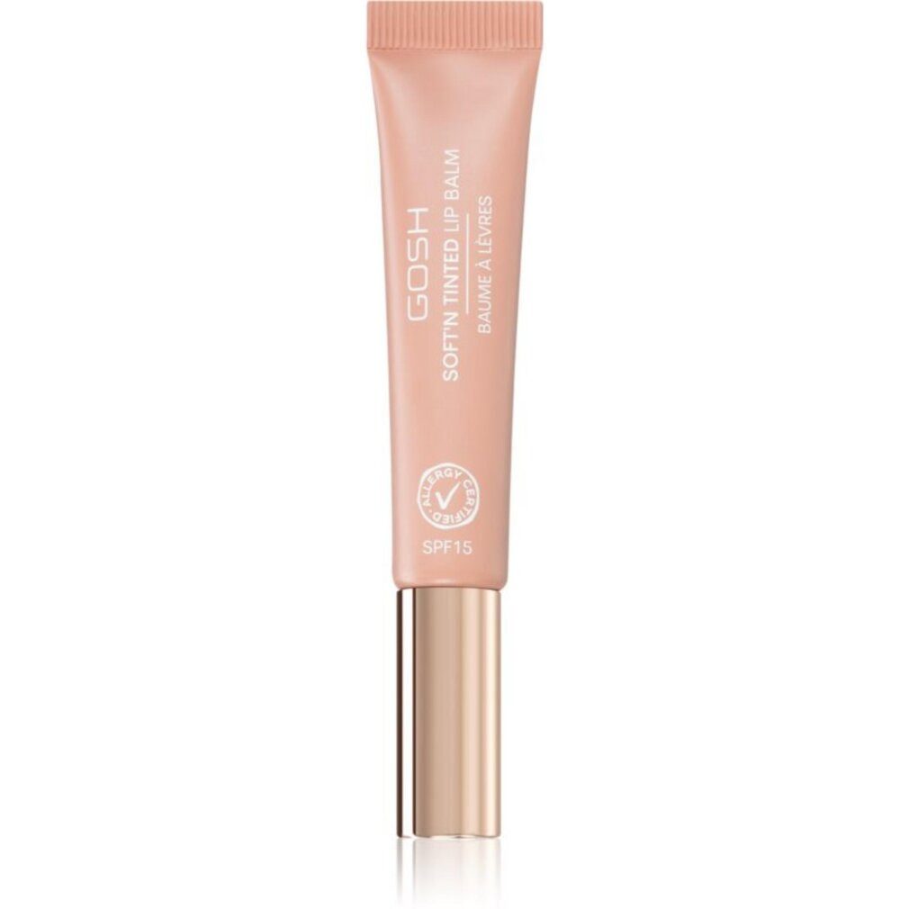 GOSH Lippenpflegemittel Soft'n Tinted Lip Balm 002-Nougat 8ml