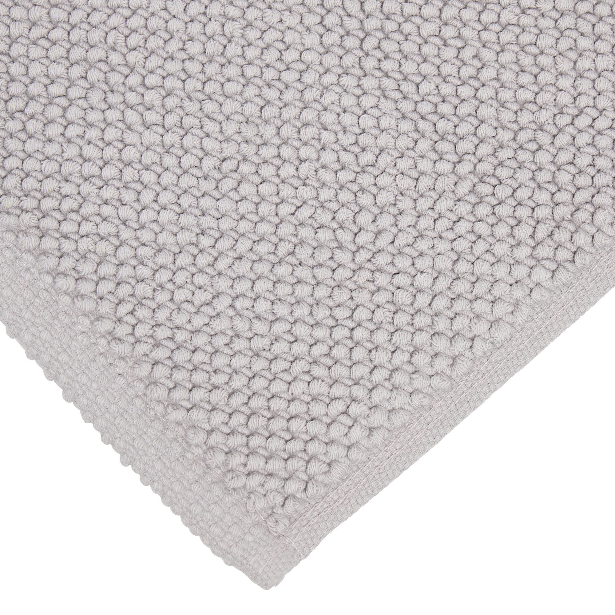 Sansibar Sylt Badematte Sansibar Badteppich "PEBBLE", 100% Baumwolle, edle günstig online kaufen