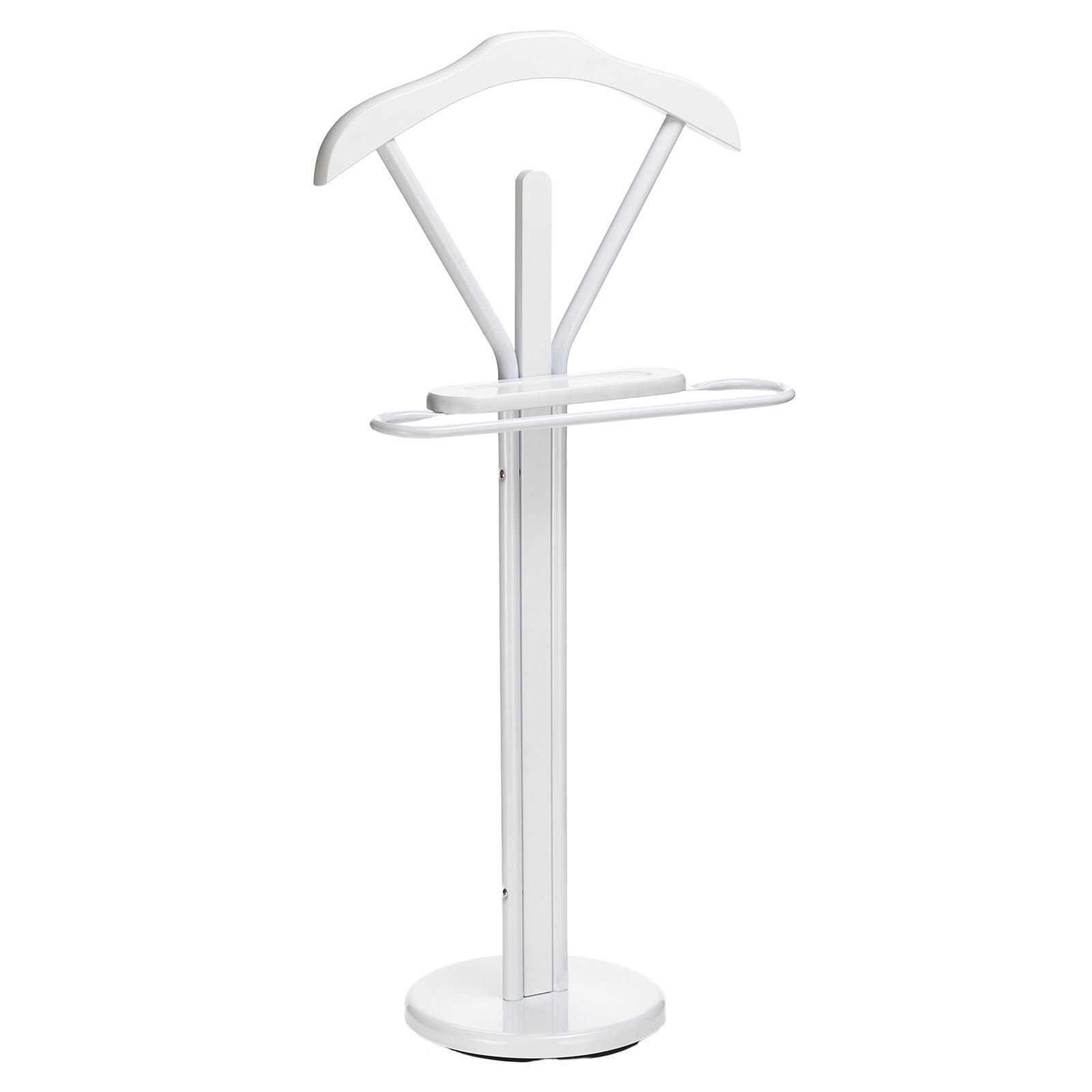 IDIMEX Herrendiener MATTEO, Herrendiener aus Metall und MDF stummer Diener günstig online kaufen