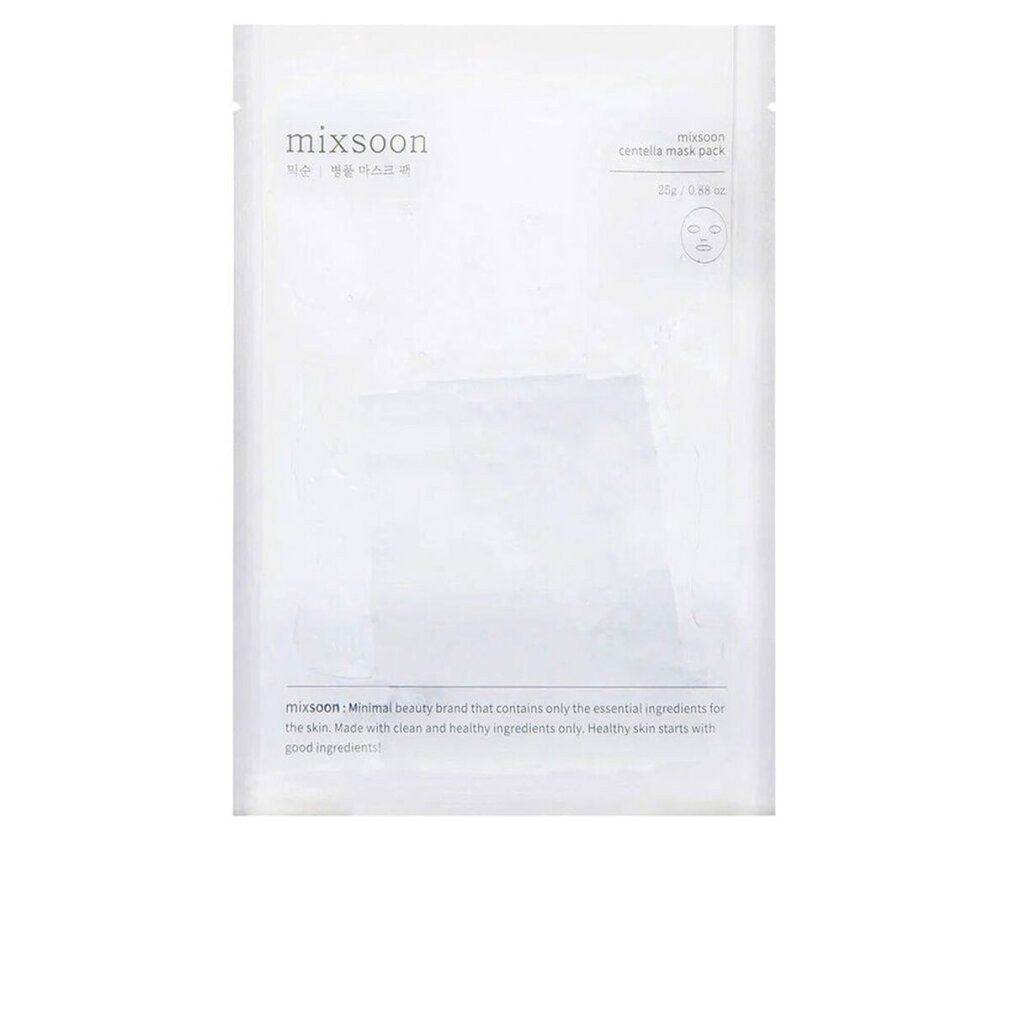 mixsoon Körperpflegemittel CENTELLA MASKENPACKUNG 5 Stck