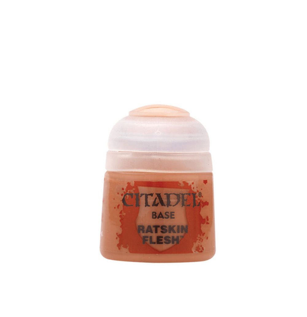 Games Workshop Spielfigur Citadel Base Ratskin von Games Workshop