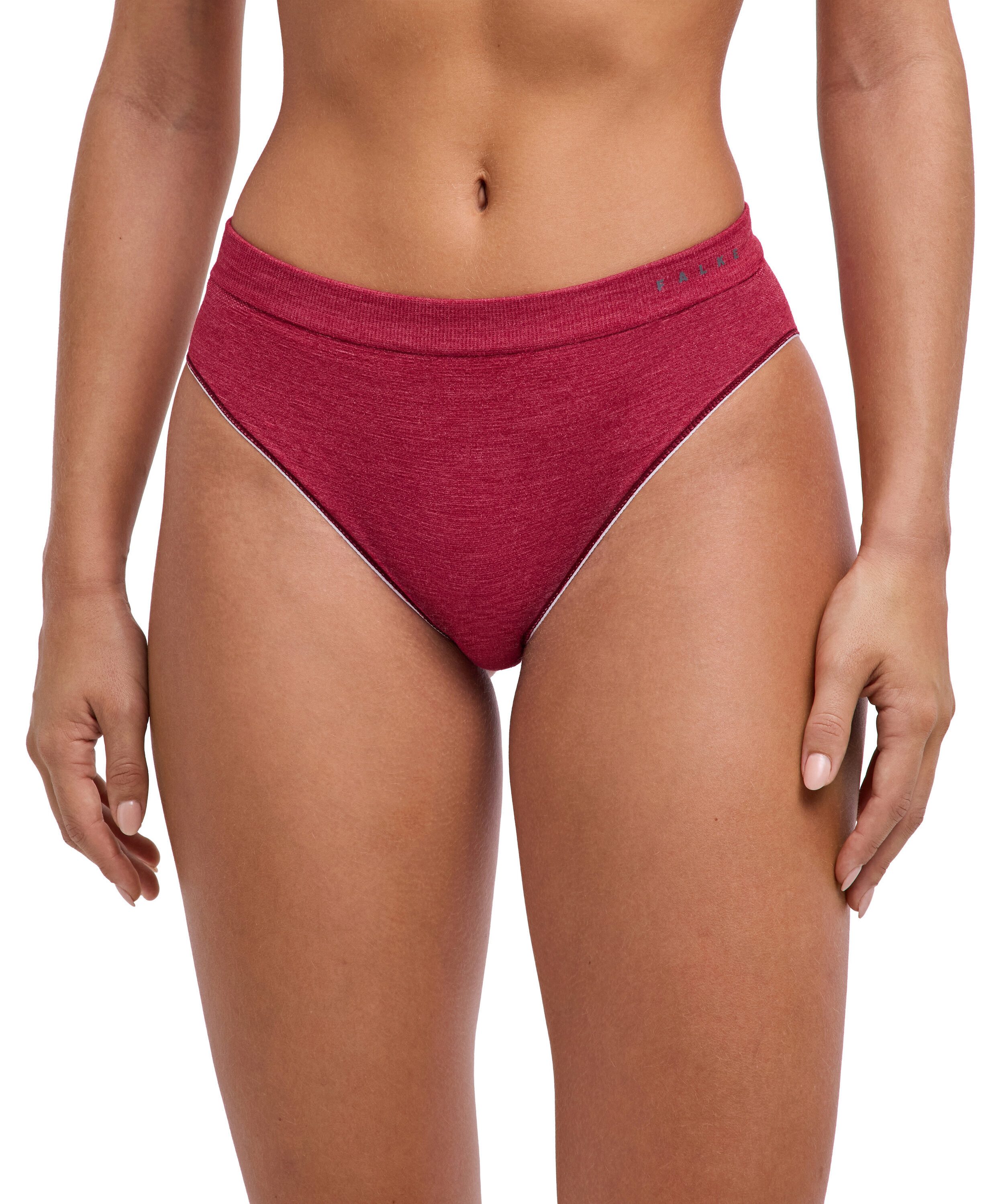 FALKE Funktionsunterhose FALKE Underwear - Slip/Brief/Boxer Wool-Tech Light (1-St., 1) aus Merinowolle für warme bis kalte Temperaturen
