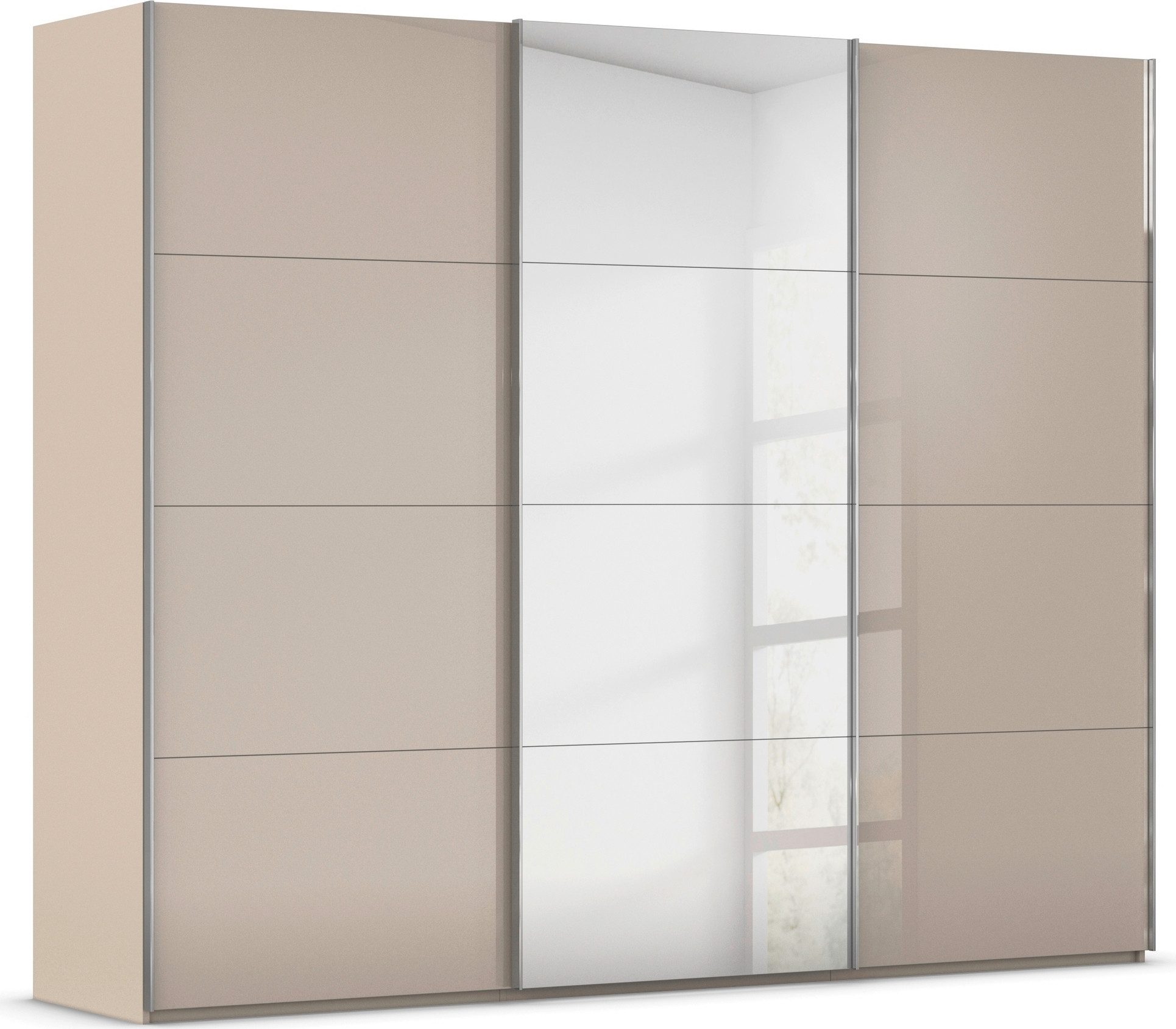 rauch Schwebetürenschrank "Kleiderschrank Schrank Garderobe Schlafzimmersch günstig online kaufen