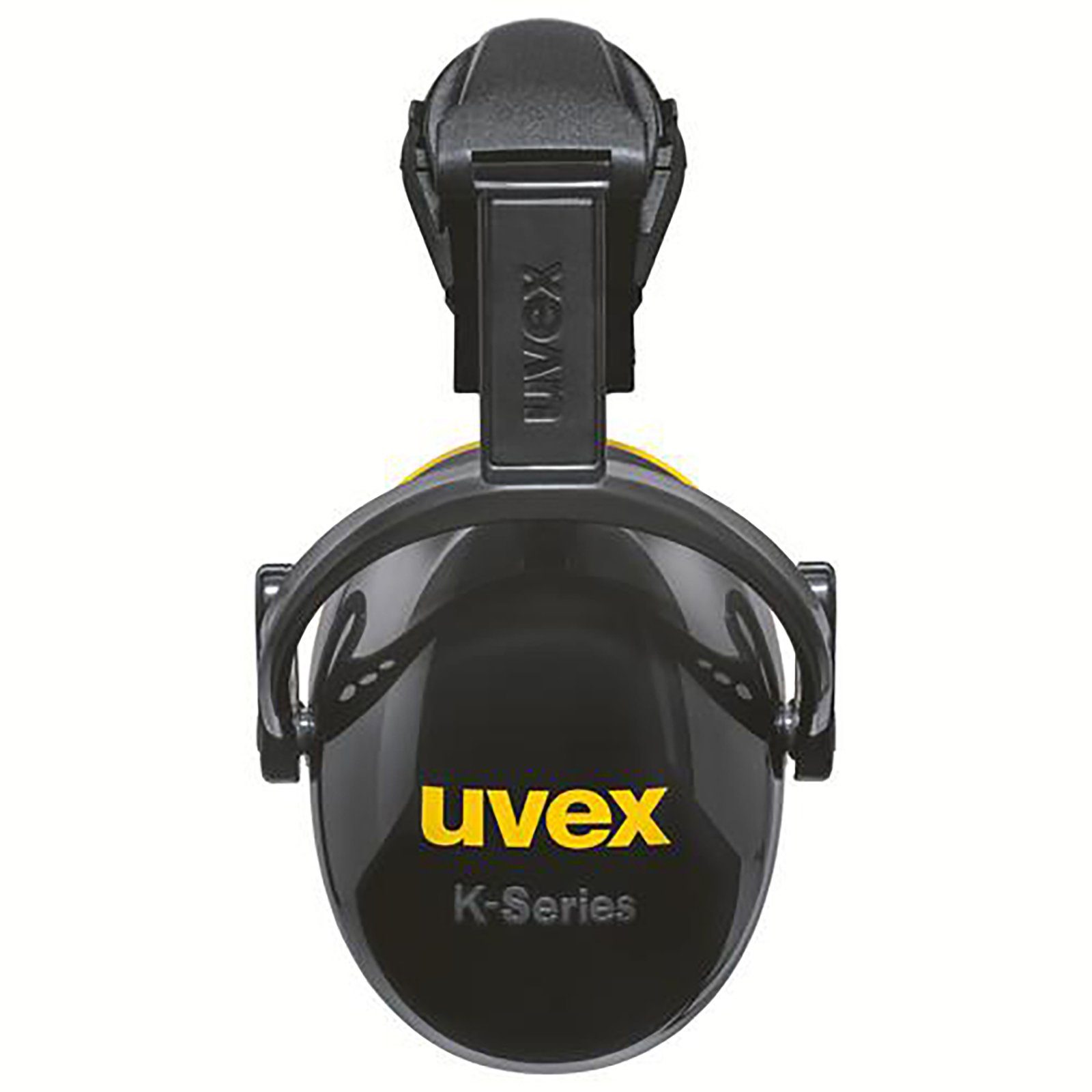 Uvex Gehörschutzstöpsel Kapsel K20H 2630220 schwarz, gelb SNR 30 dB Größe