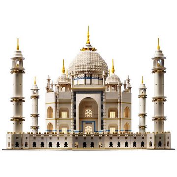 LEGO® Spielbausteine Creator Expert - Taj Mahal (10256), Sammler, Schmuckstück, Top, (5923 St)