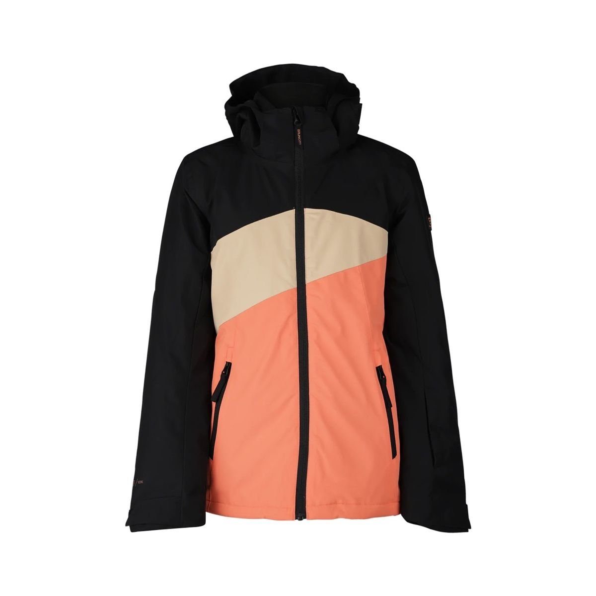 Snowjacket Skijacke Brunotti BLUSH Girls Southstar