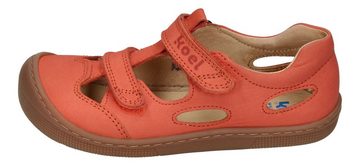 KOEL DEEN NAPPA Barfußschuh peach