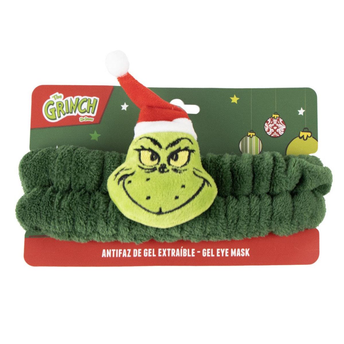 Cerda Turban The Grinch Kosmetik Turban – Weiches Haarband für Pflege & Mak günstig online kaufen