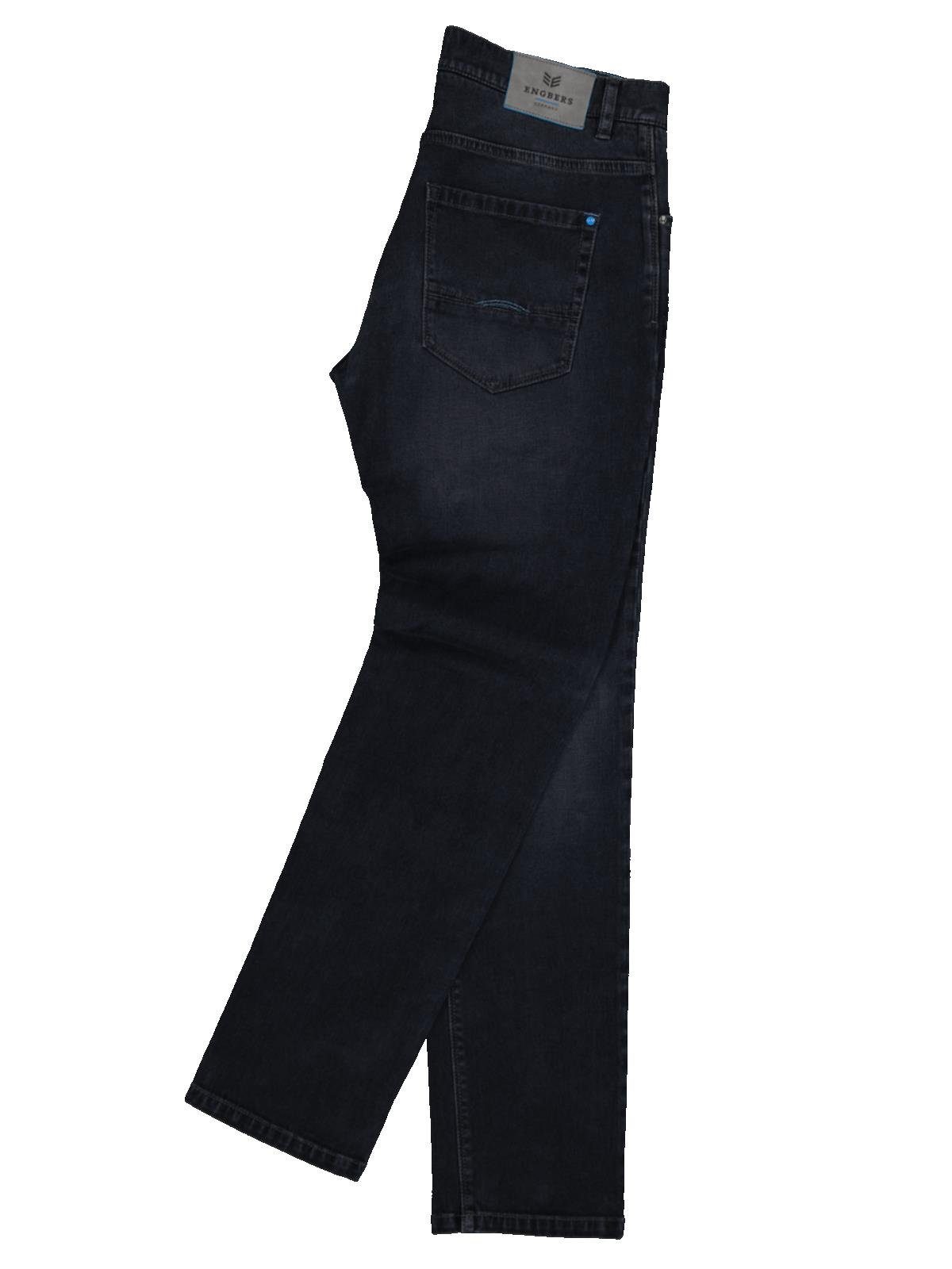 Super-Stretch-Jeans Engbers straight Stretch-Jeans