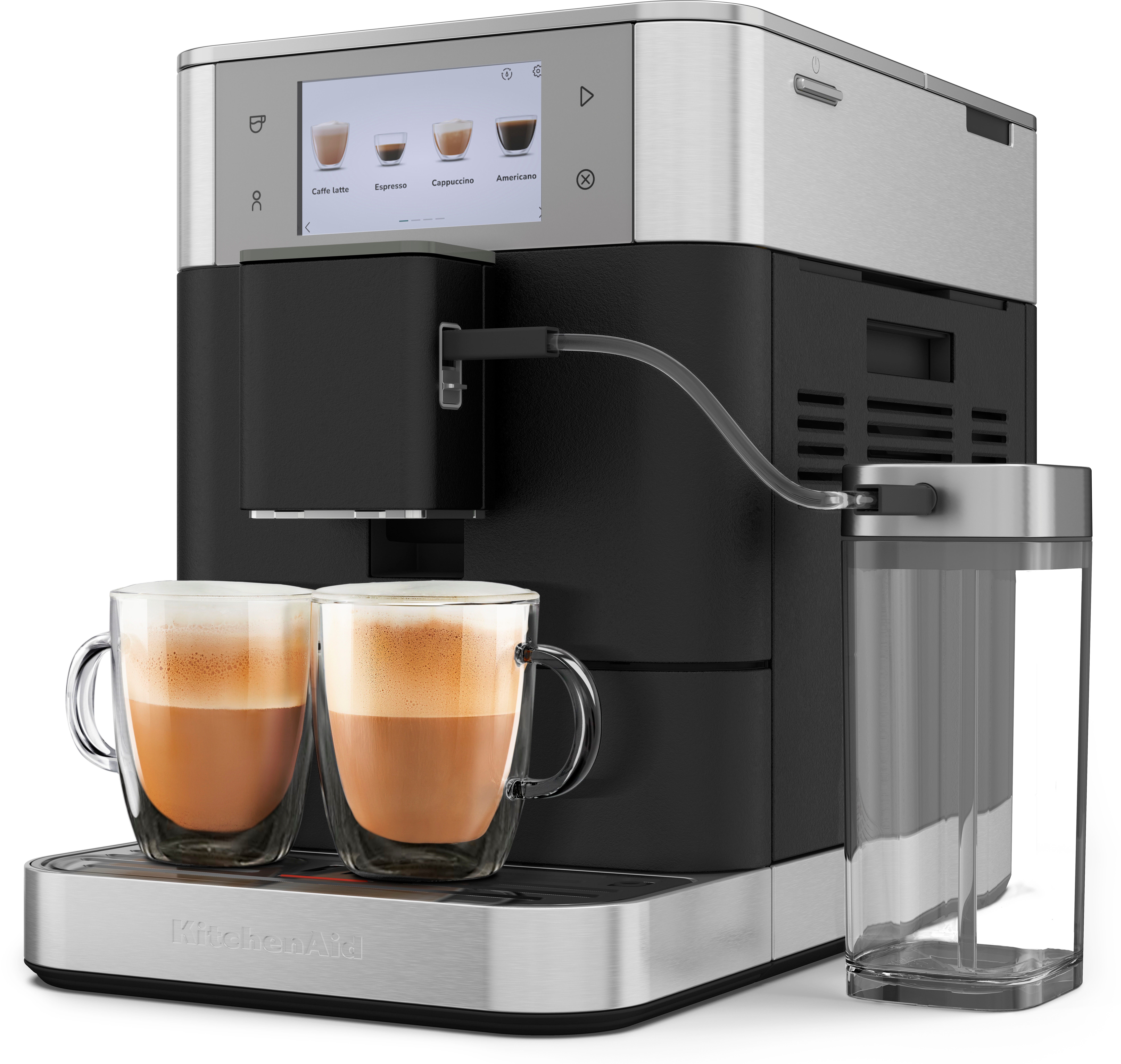 Kaffeevollautomat 5KES8558EBK