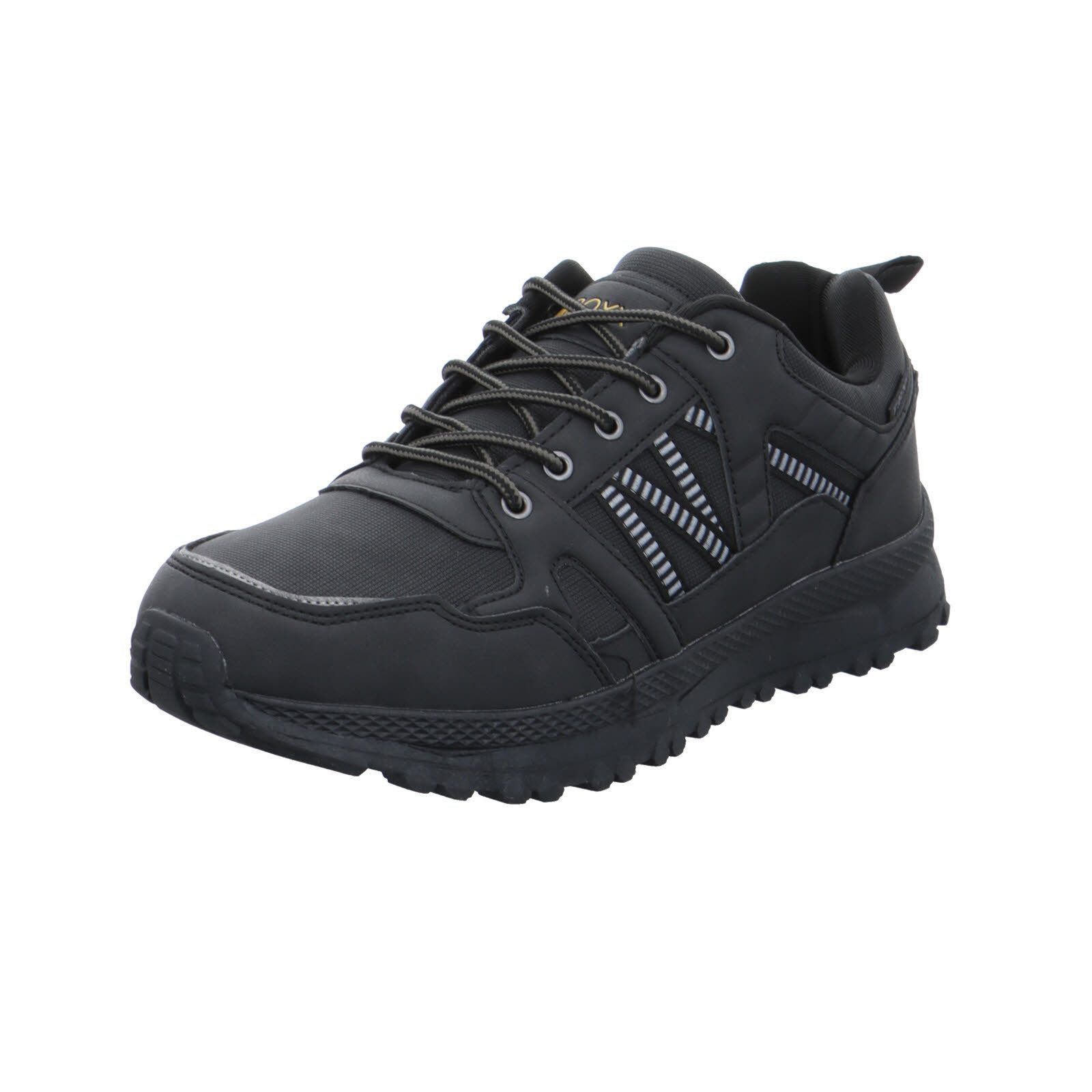 Boxx 23YG315-BK Schnürschuh