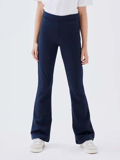 It Name BOOTCUT sapphire dark NKFFRIKKALI PANT Schlaghose