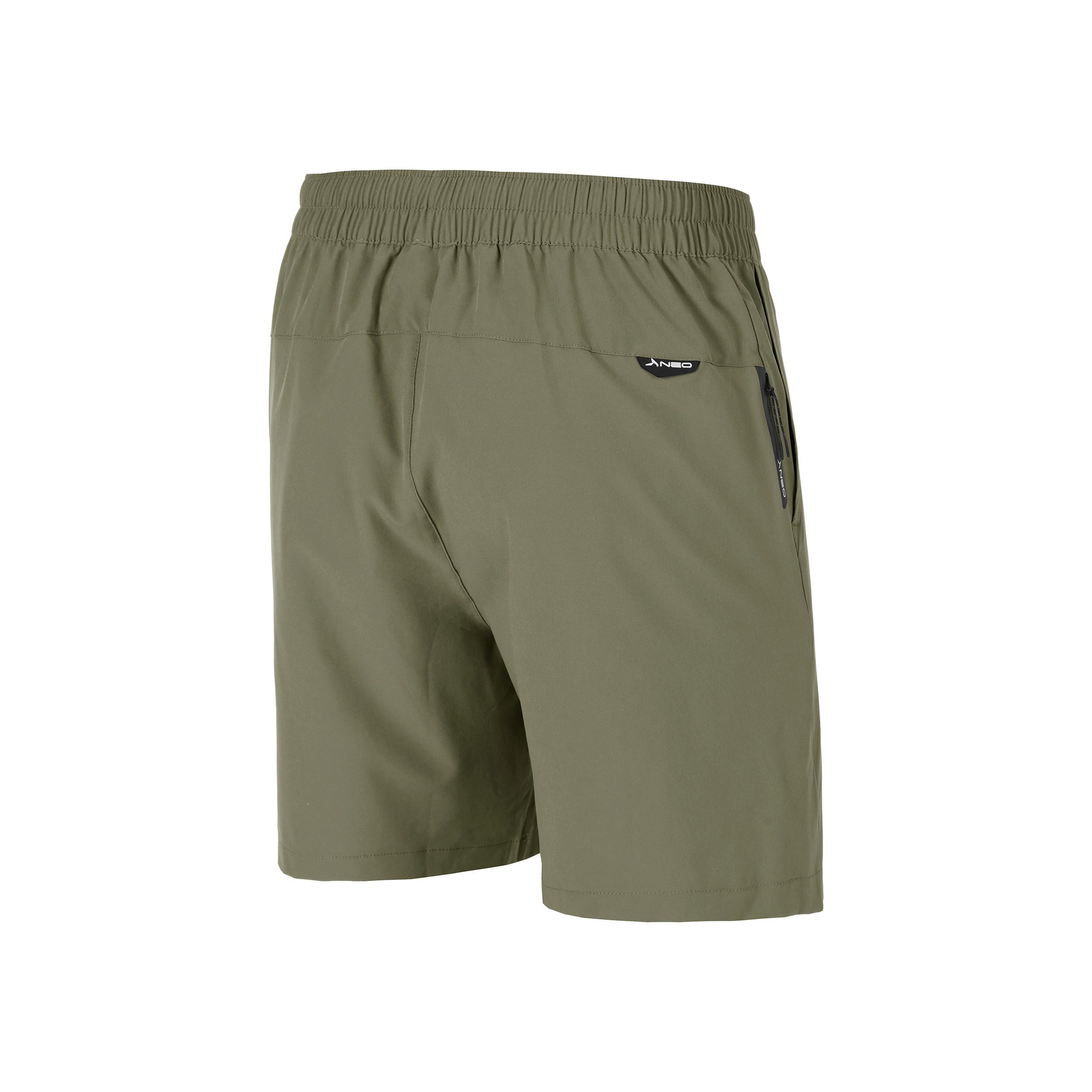 NEO RUN Laufshorts Feel the Vybe 5in