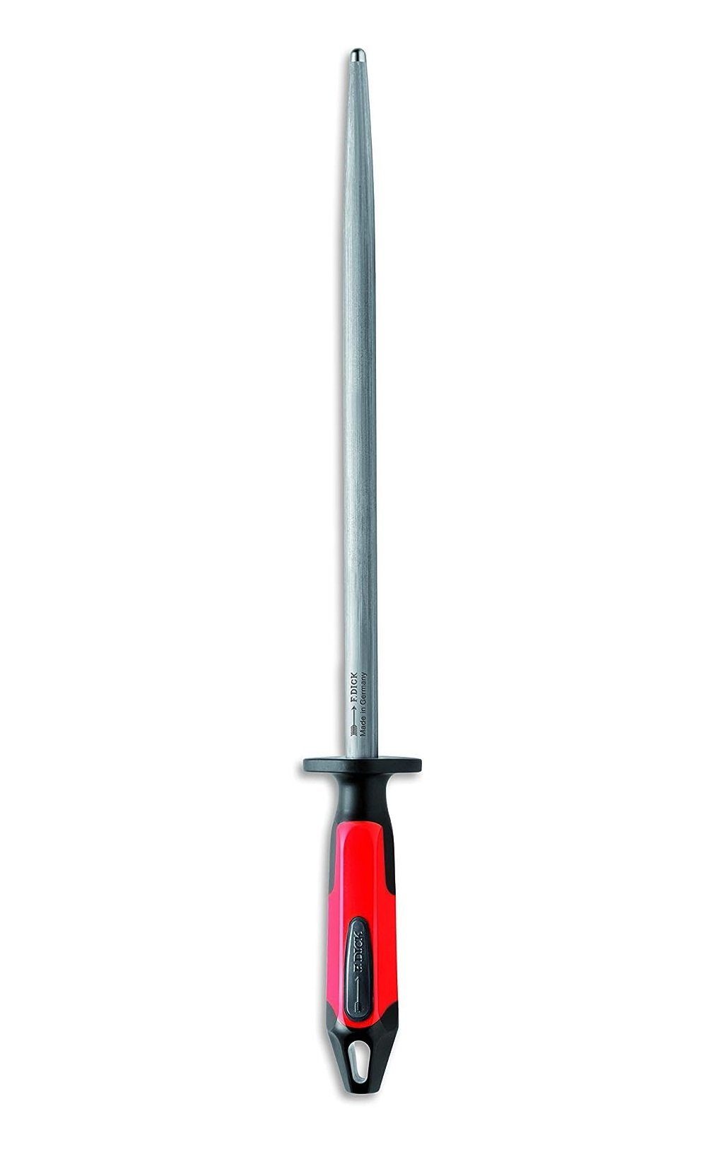 Wetzstahl F. DICK Wetzstahl DICKORON Micro (KlingenlŠnge 30 cm, rund, 65 HRC)