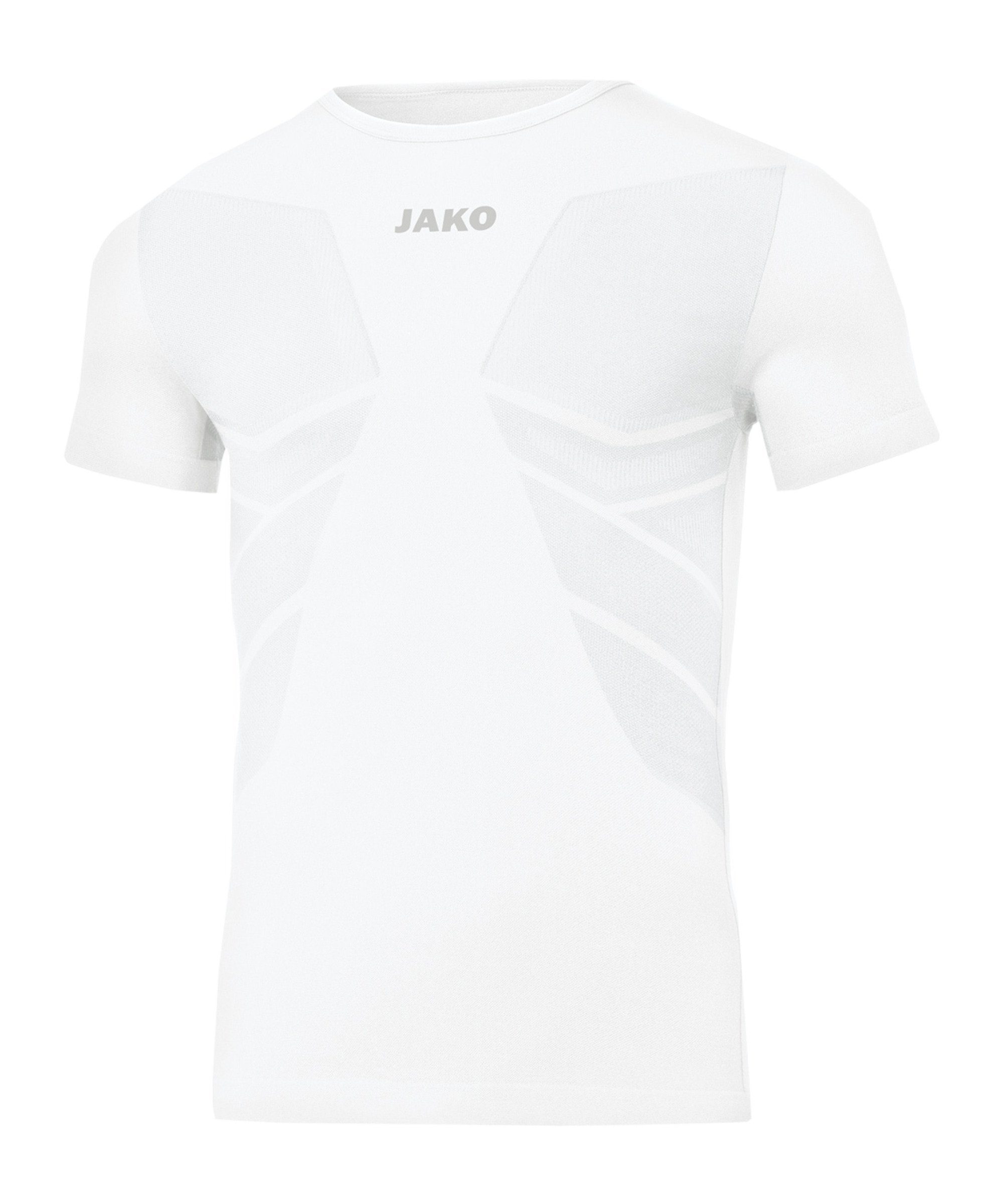 Jako T-Shirt 2.0 Funktionsshirt weiss default Comfort